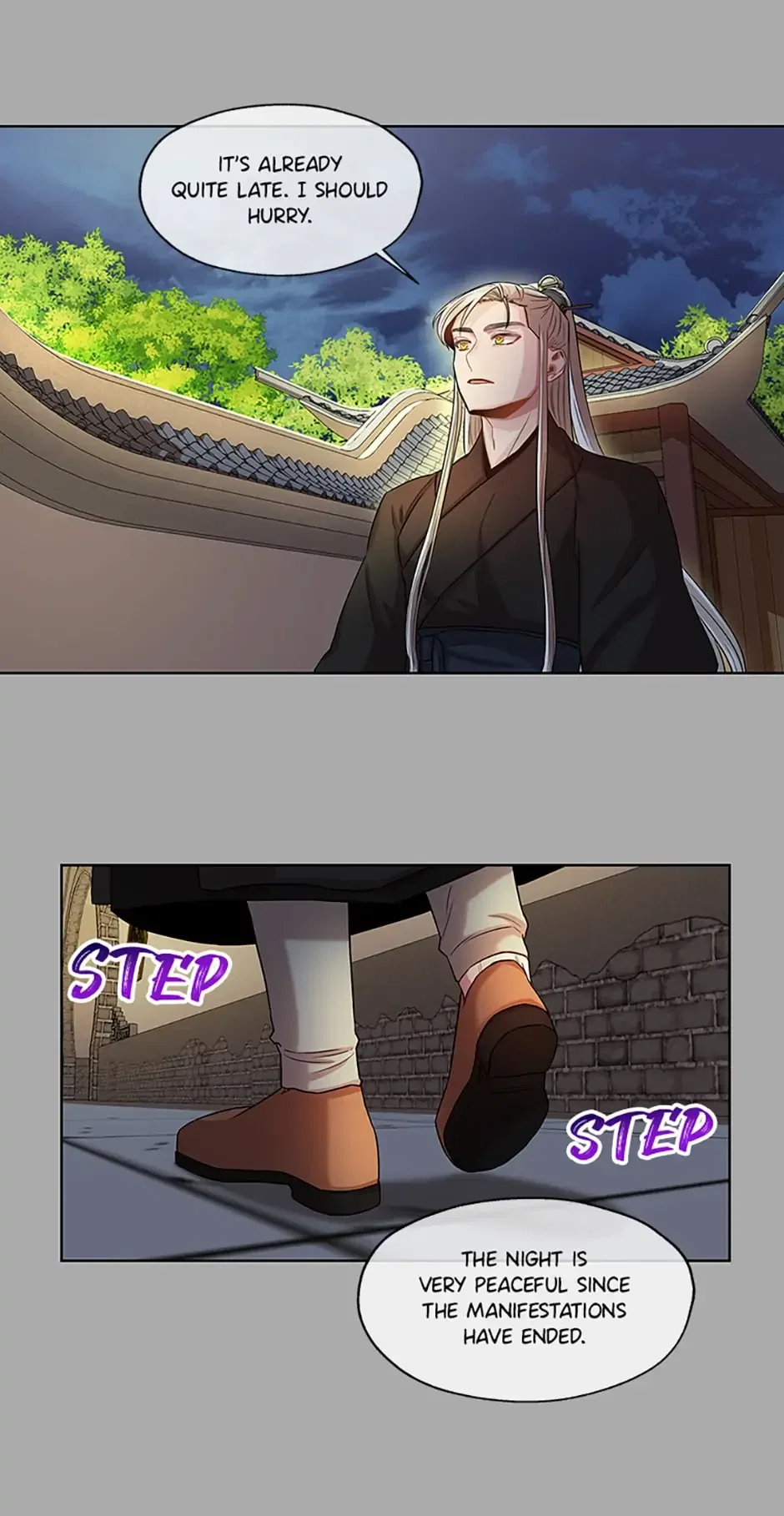 Avoiding the Heavenly Emperor Chapter 13 – Page 11