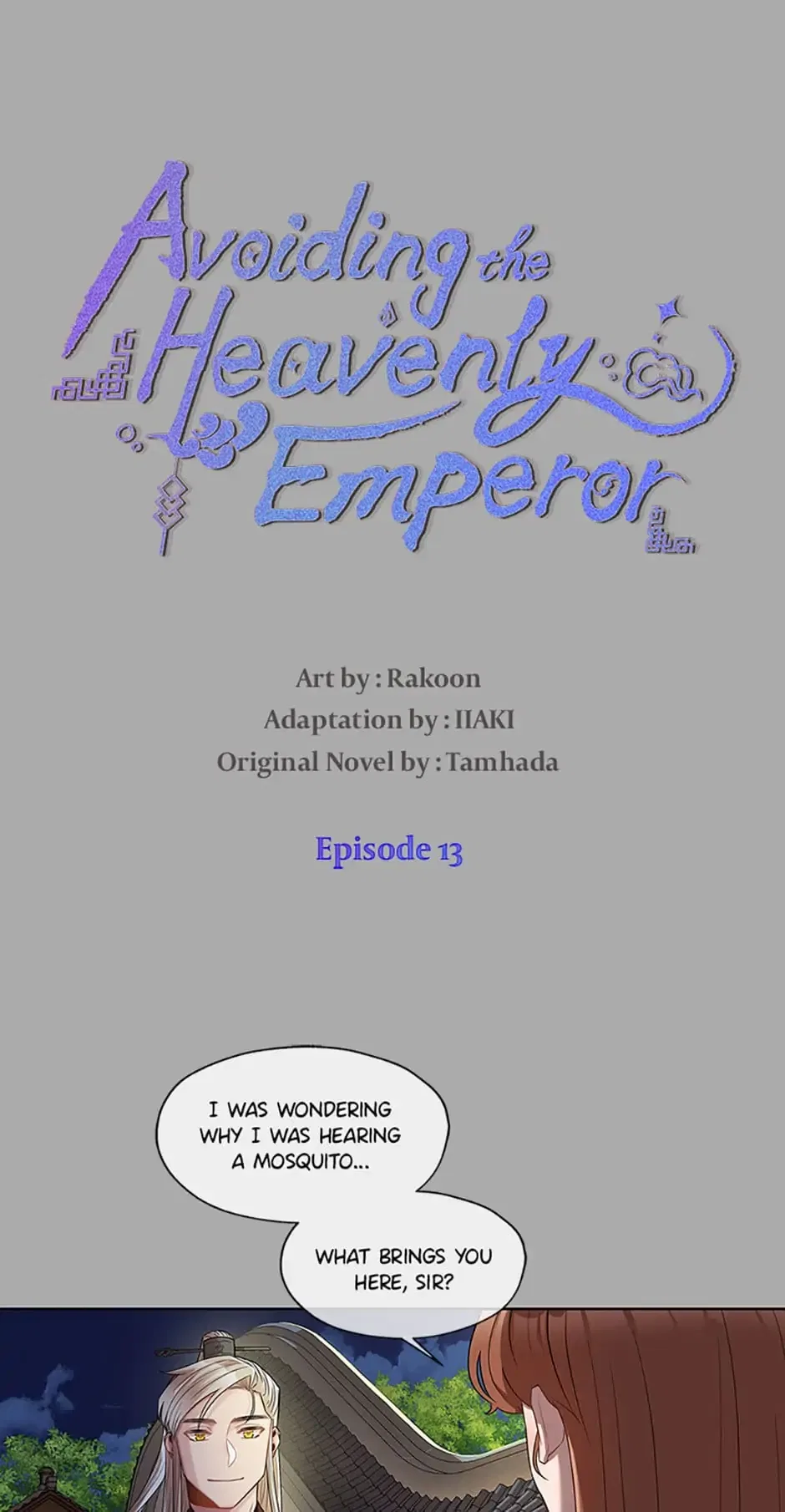 Avoiding the Heavenly Emperor Chapter 13 – Page 17