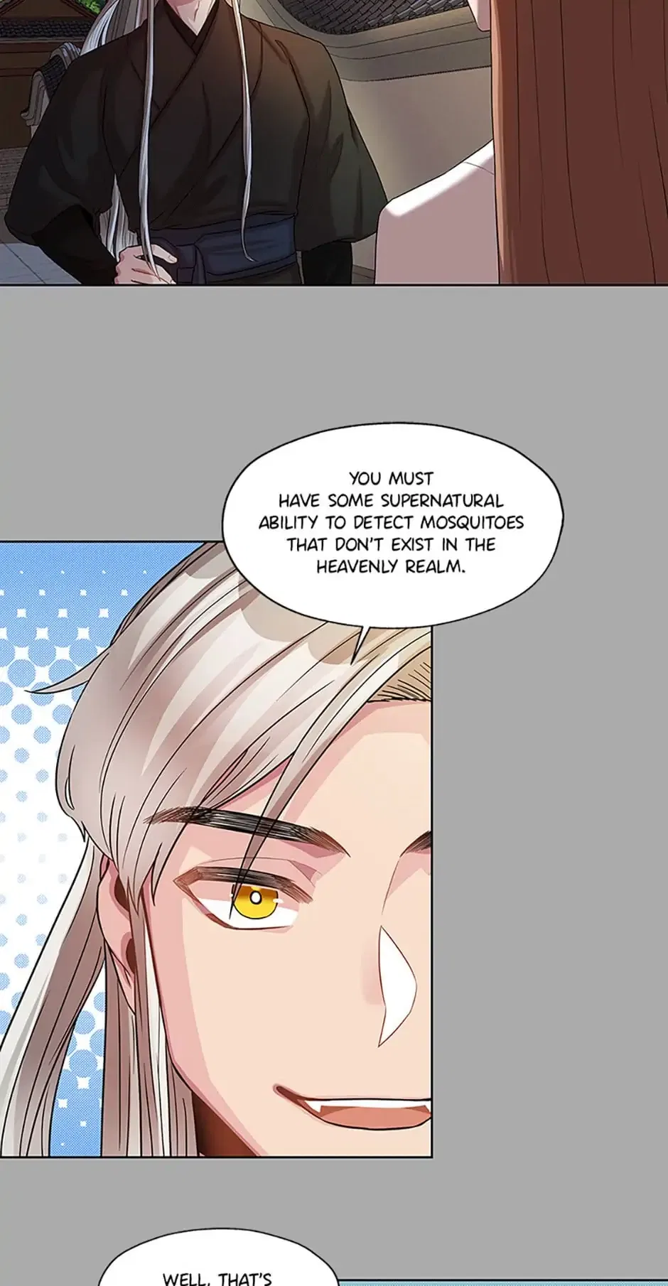 Avoiding the Heavenly Emperor Chapter 13 – Page 18