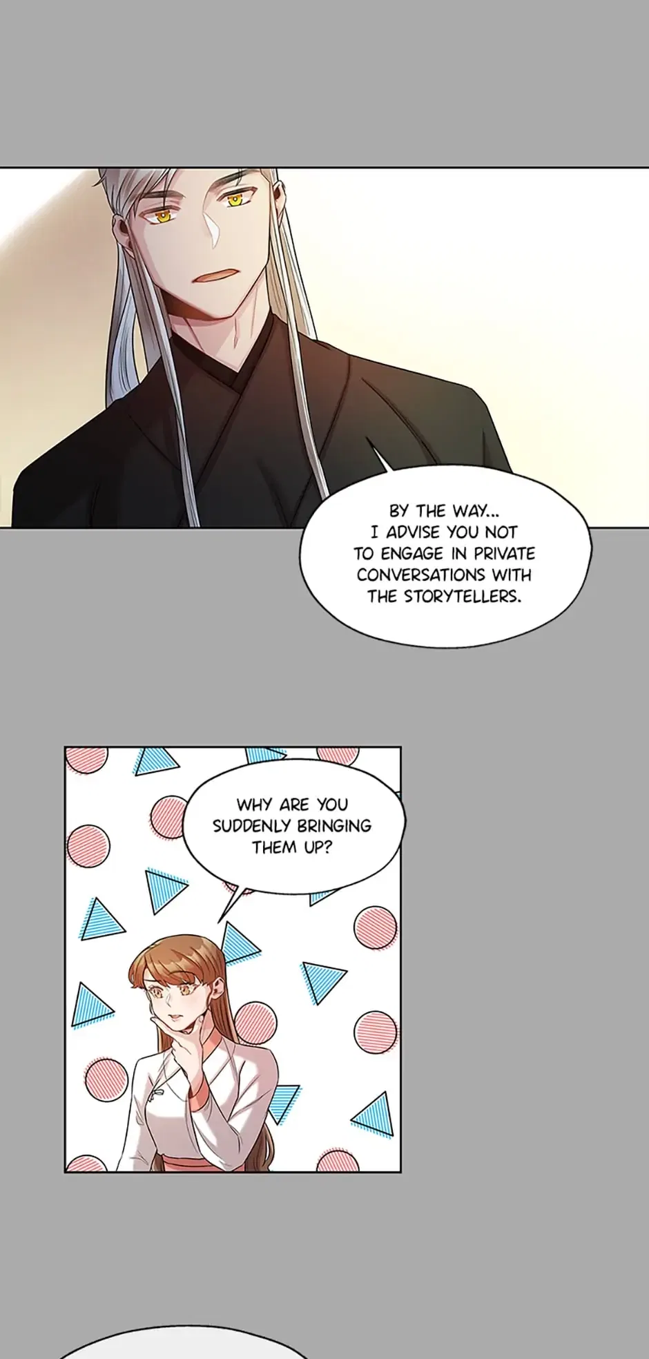 Avoiding the Heavenly Emperor Chapter 13 – Page 24
