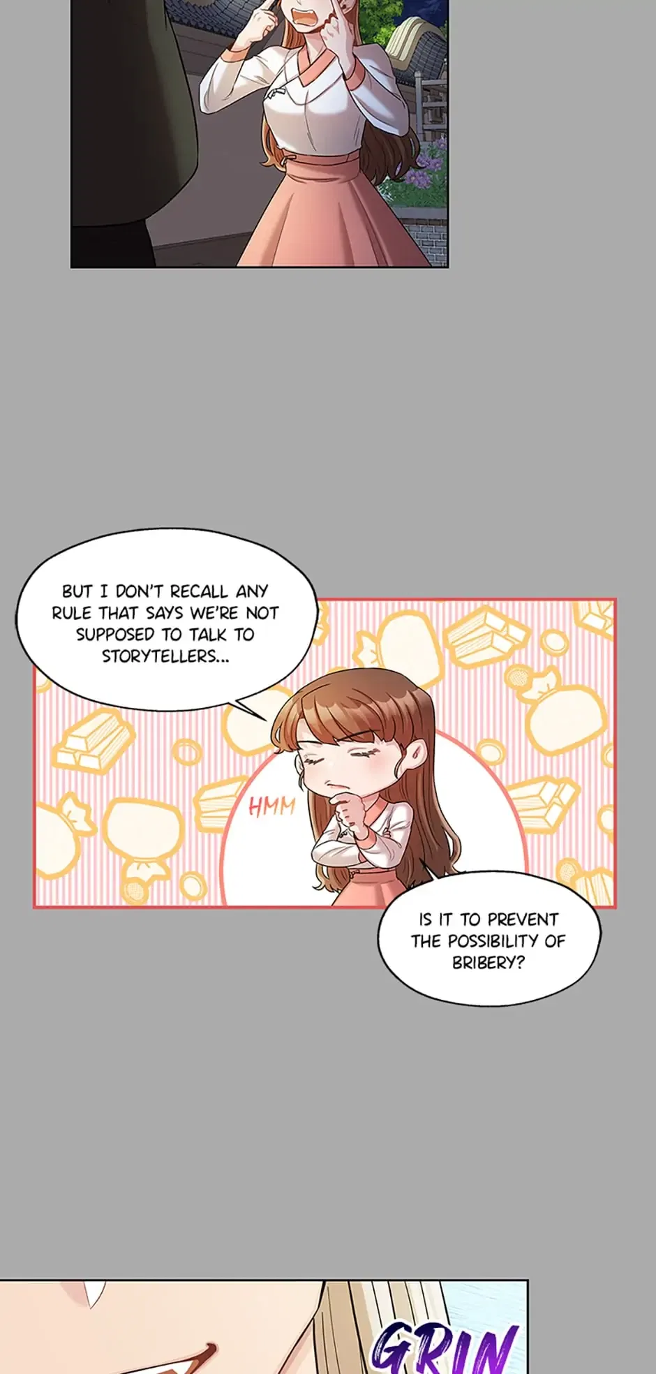 Avoiding the Heavenly Emperor Chapter 13 – Page 26