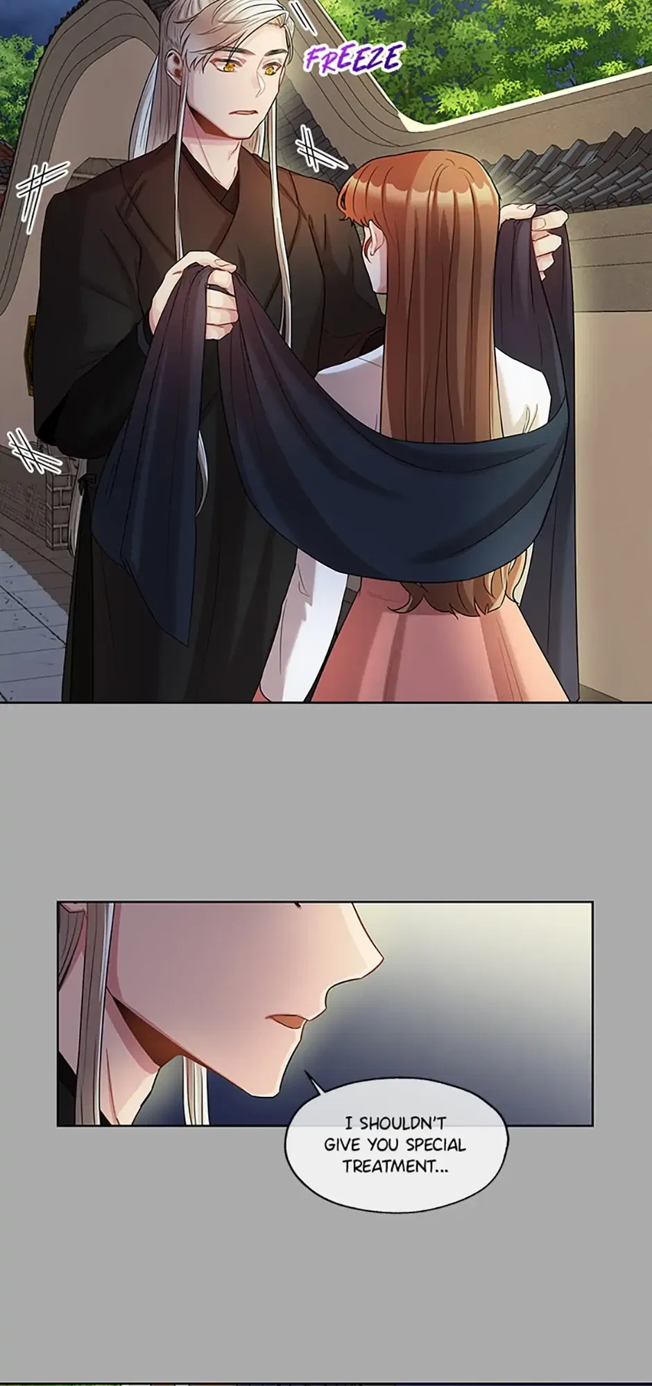 Avoiding the Heavenly Emperor Chapter 13 – Page 31