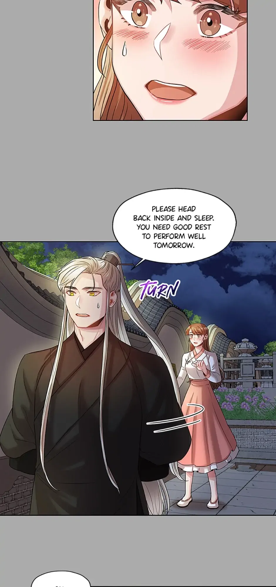 Avoiding the Heavenly Emperor Chapter 13 – Page 34