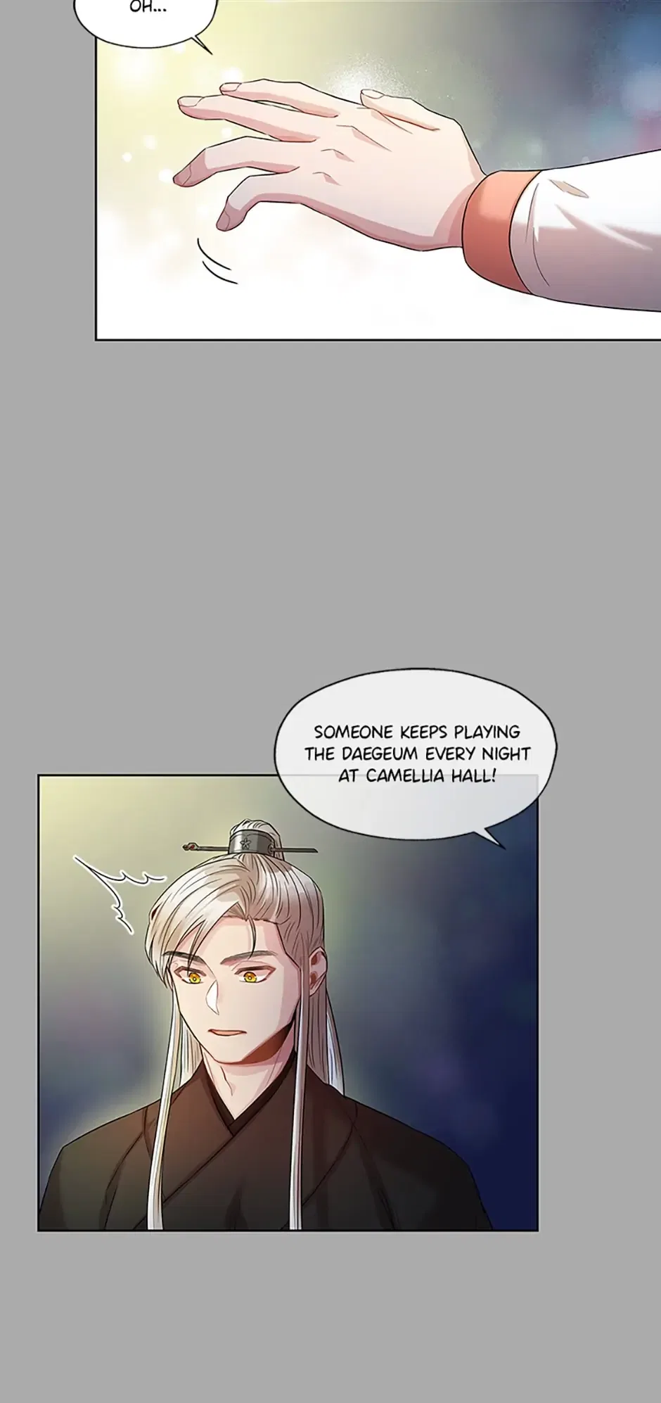 Avoiding the Heavenly Emperor Chapter 13 – Page 35