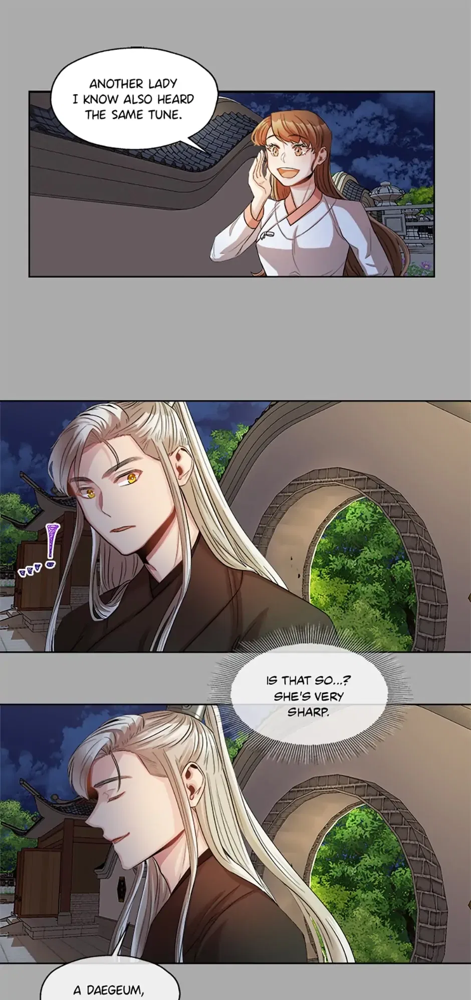 Avoiding the Heavenly Emperor Chapter 13 – Page 36