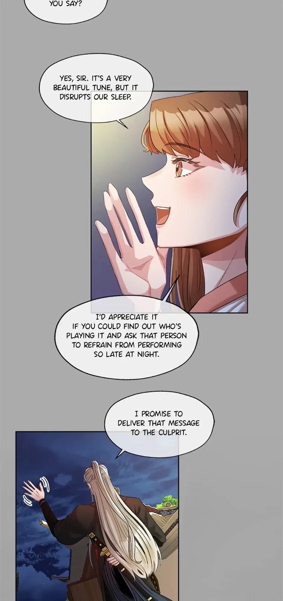 Avoiding the Heavenly Emperor Chapter 13 – Page 37