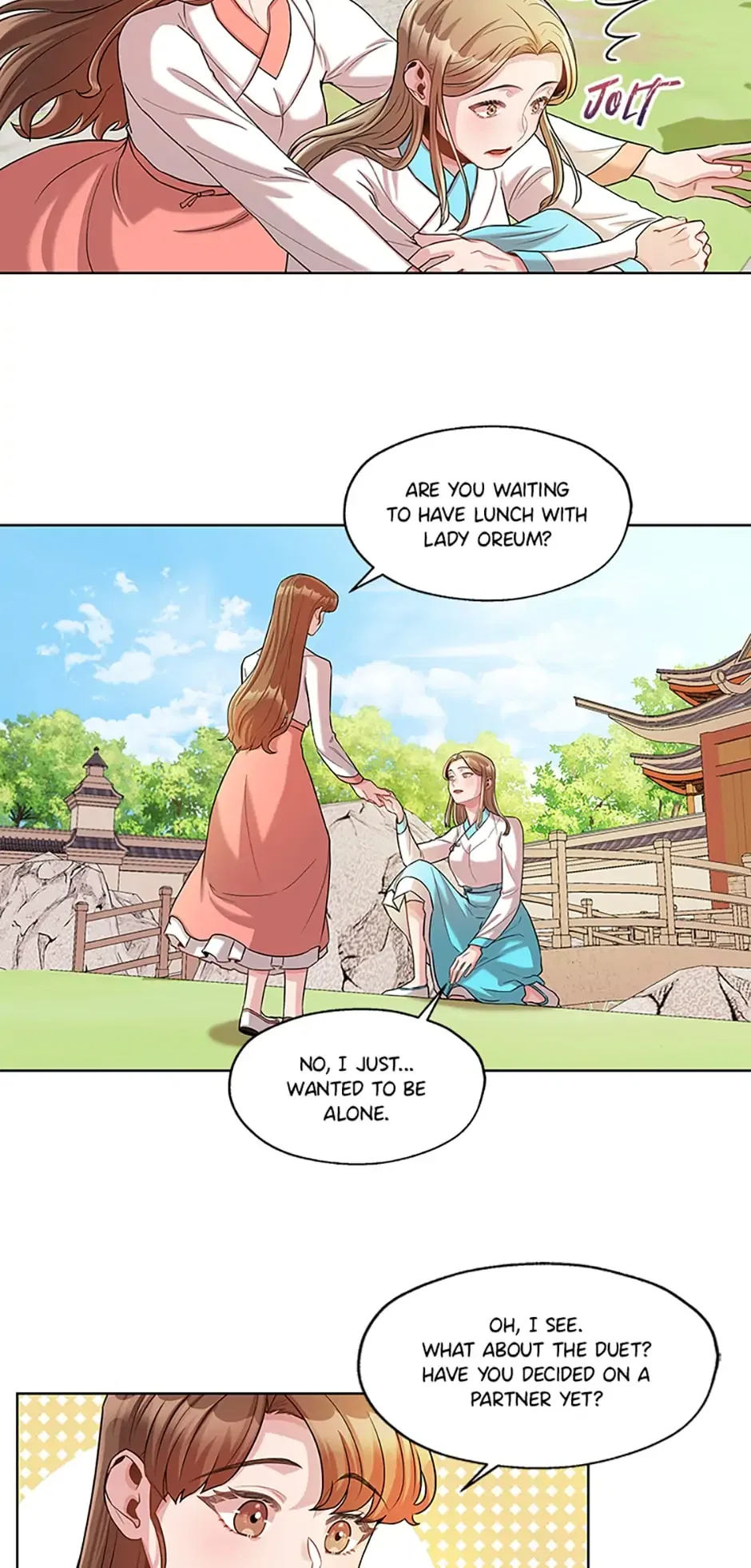 Avoiding the Heavenly Emperor Chapter 12 – Page 3
