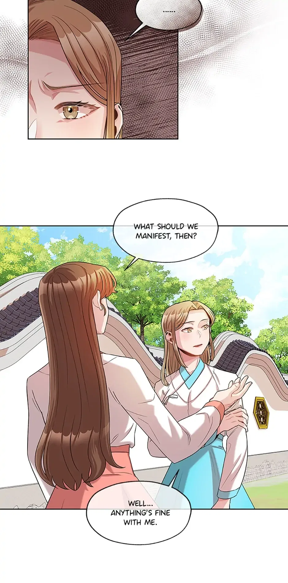 Avoiding the Heavenly Emperor Chapter 12 – Page 7