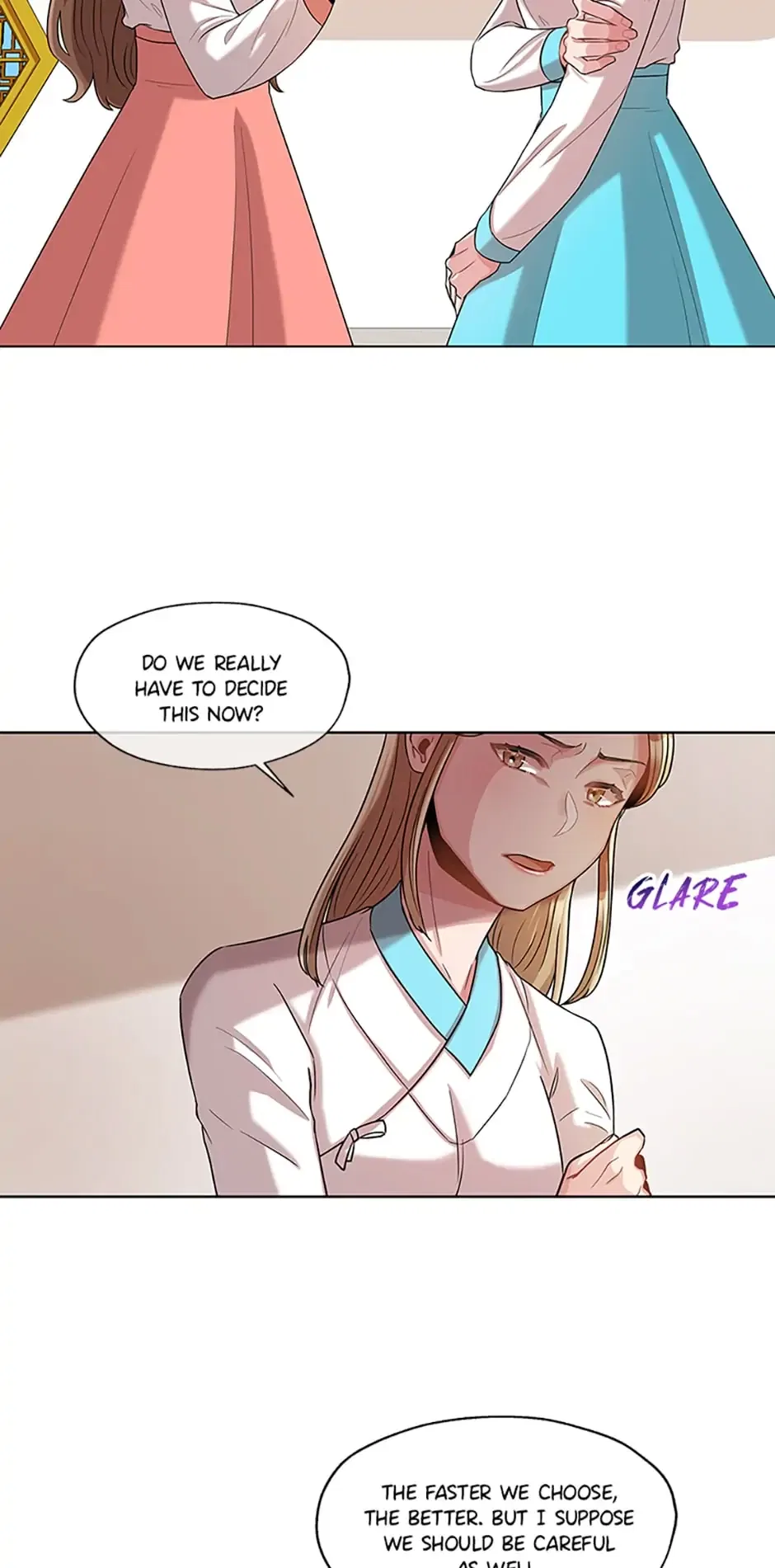 Avoiding the Heavenly Emperor Chapter 12 – Page 9