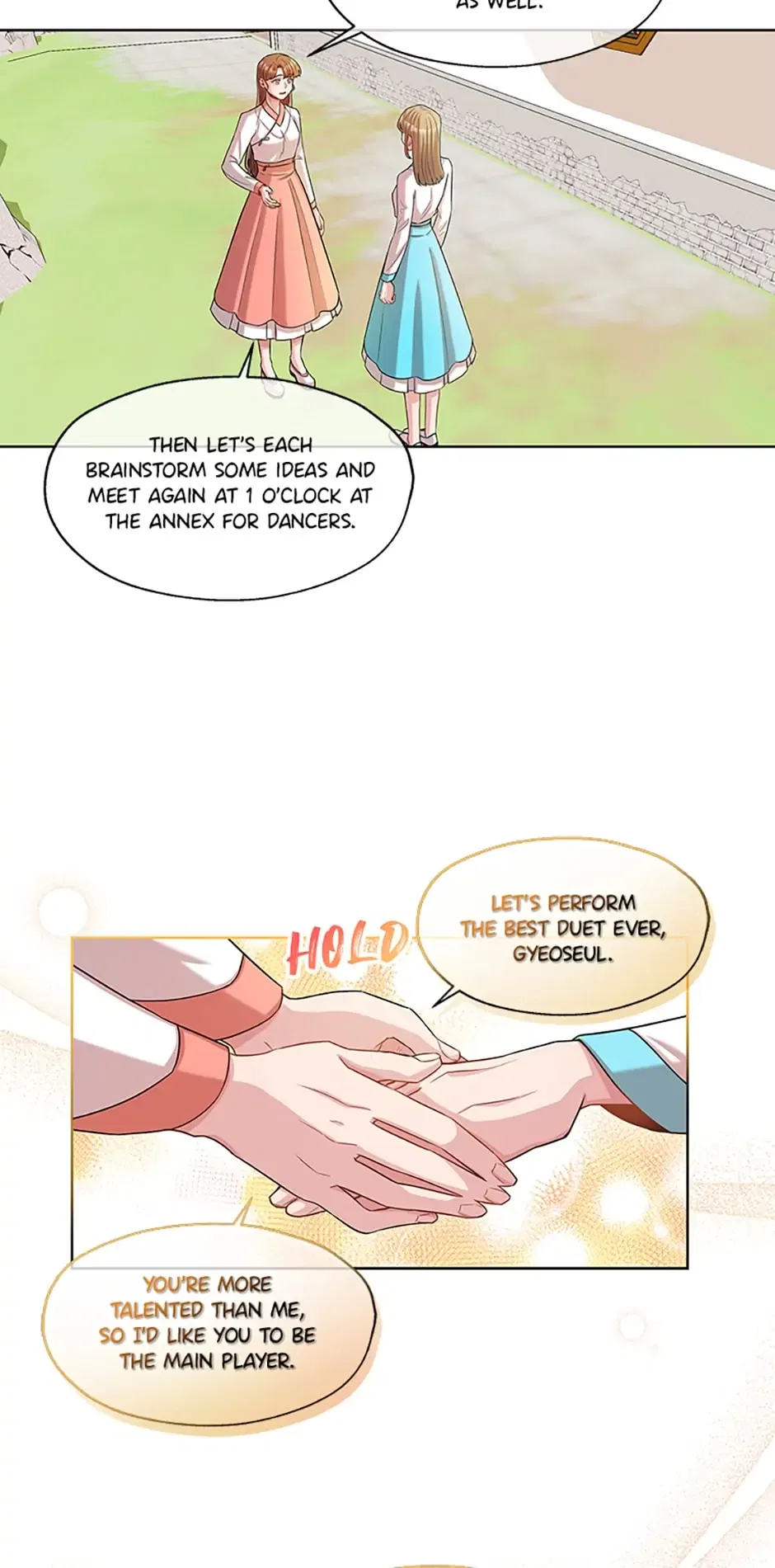 Avoiding the Heavenly Emperor Chapter 12 – Page 10