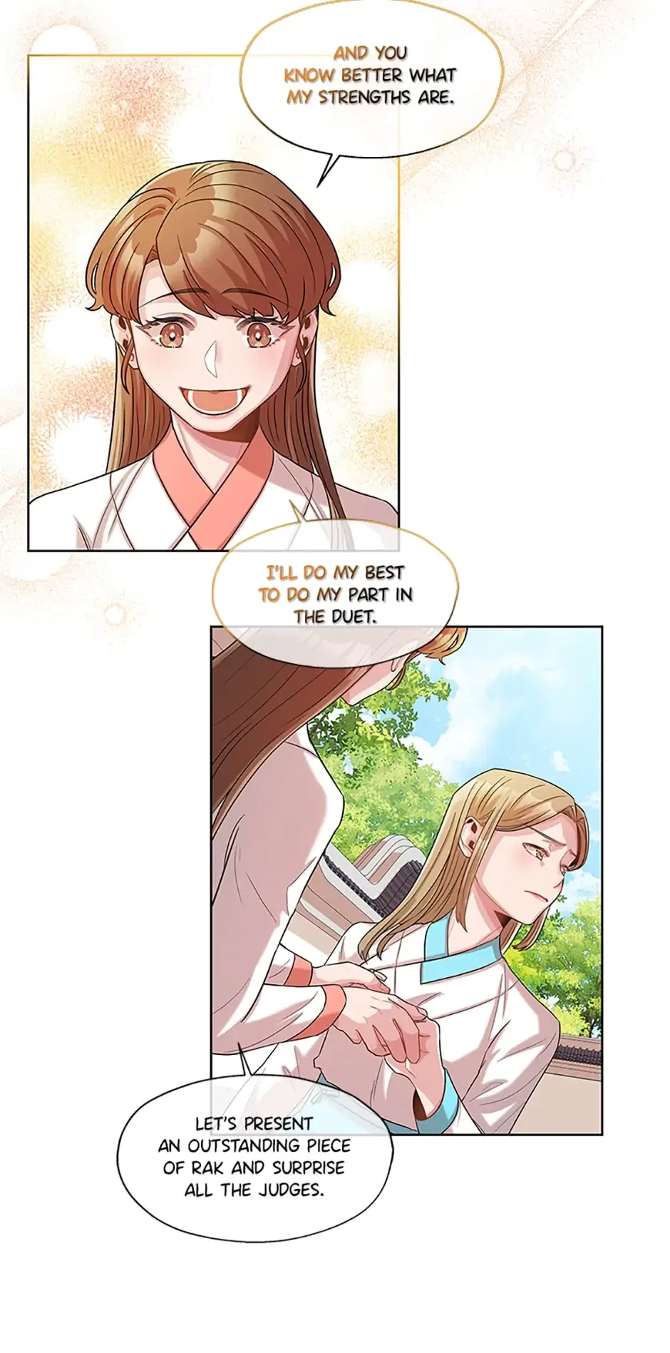 Avoiding the Heavenly Emperor Chapter 12 – Page 11