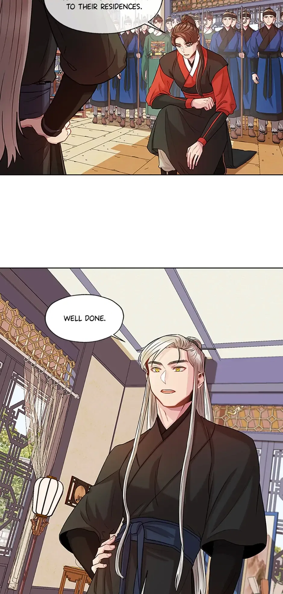 Avoiding the Heavenly Emperor Chapter 12 – Page 15