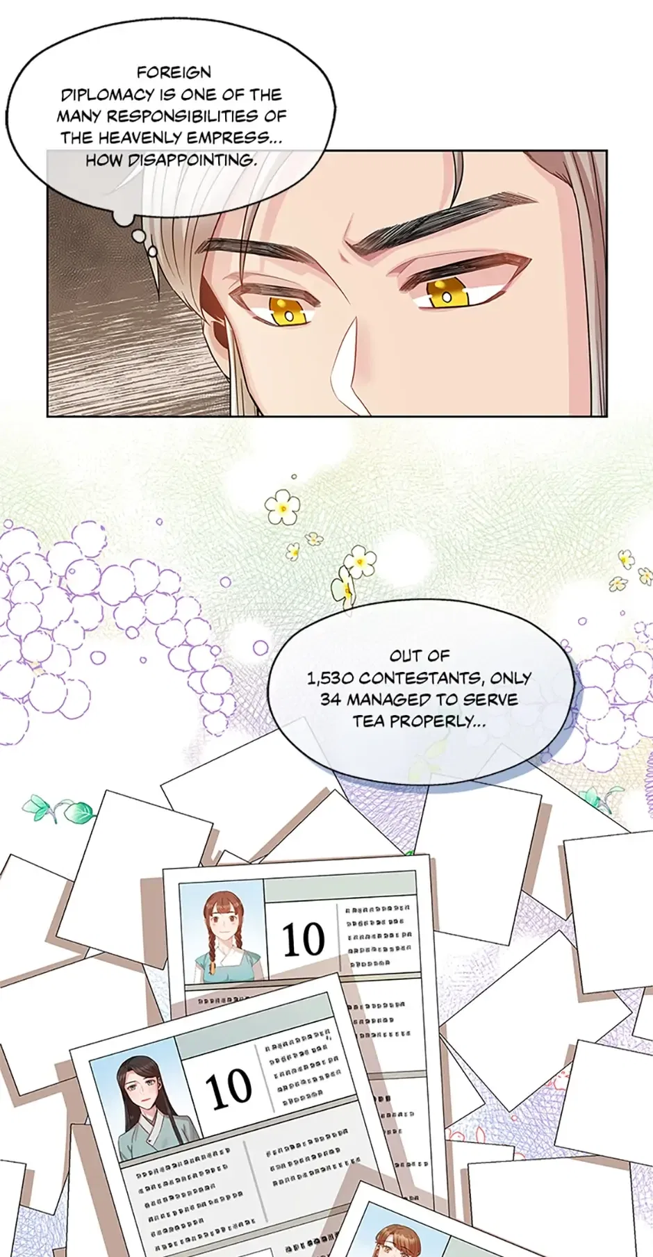 Avoiding the Heavenly Emperor Chapter 12 – Page 18