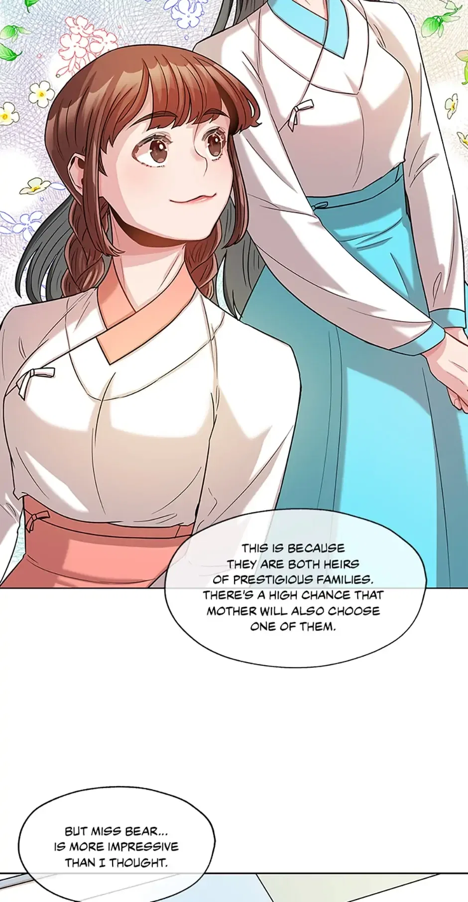 Avoiding the Heavenly Emperor Chapter 12 – Page 20