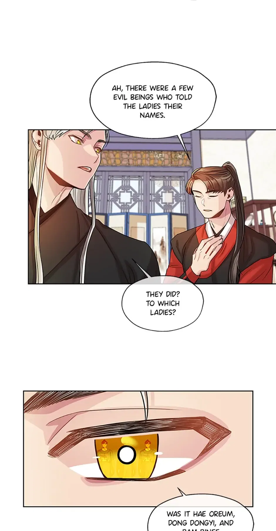 Avoiding the Heavenly Emperor Chapter 12 – Page 22