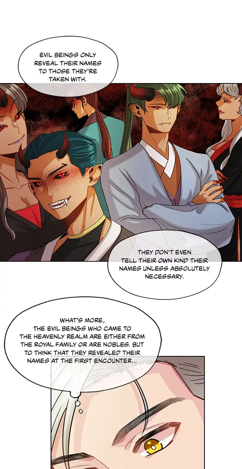 Avoiding the Heavenly Emperor Chapter 12 – Page 24