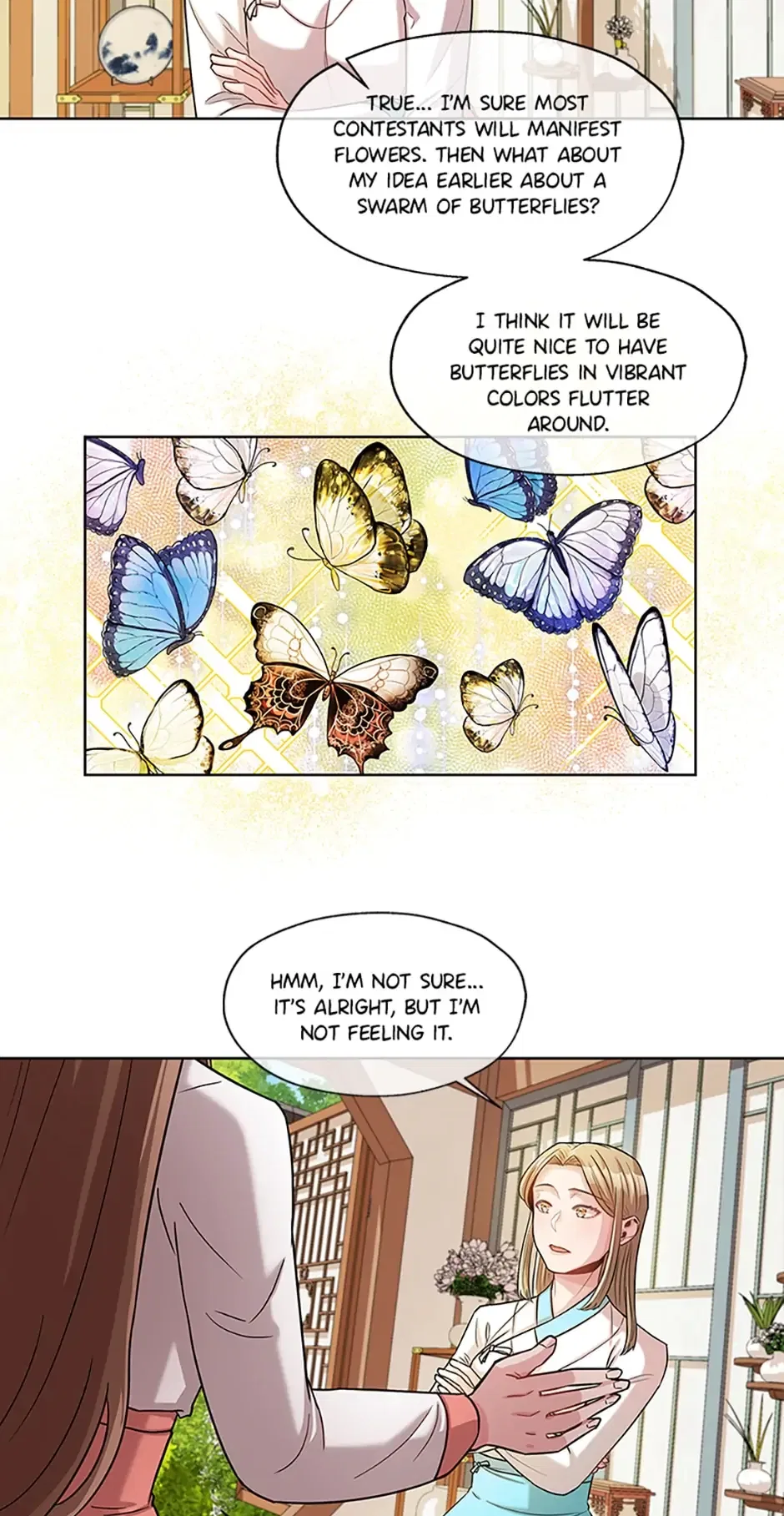 Avoiding the Heavenly Emperor Chapter 12 – Page 27
