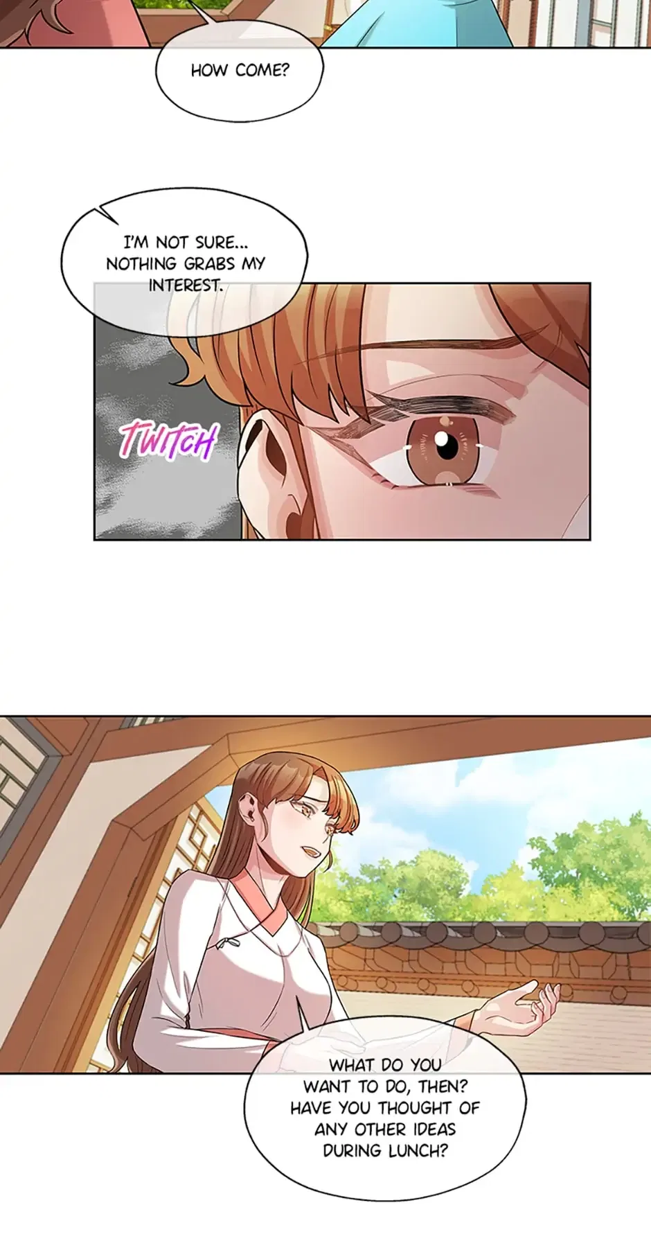 Avoiding the Heavenly Emperor Chapter 12 – Page 28