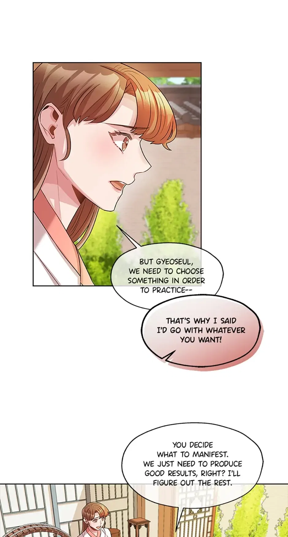 Avoiding the Heavenly Emperor Chapter 12 – Page 30