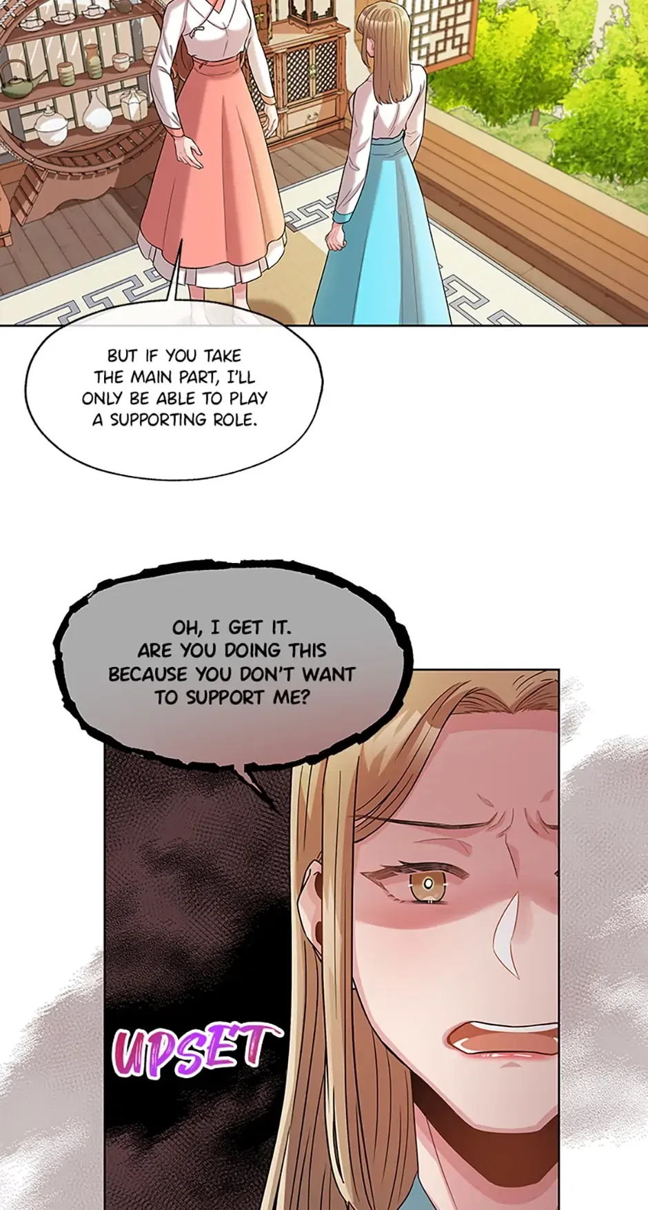 Avoiding the Heavenly Emperor Chapter 12 – Page 31
