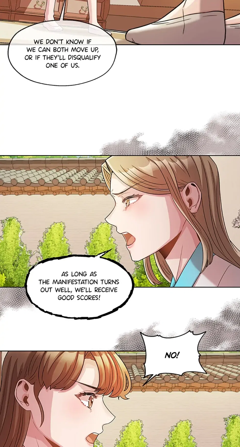 Avoiding the Heavenly Emperor Chapter 12 – Page 33