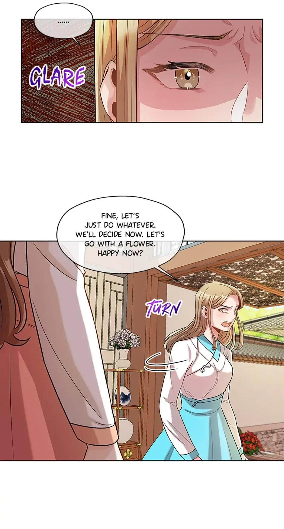 Avoiding the Heavenly Emperor Chapter 12 – Page 36