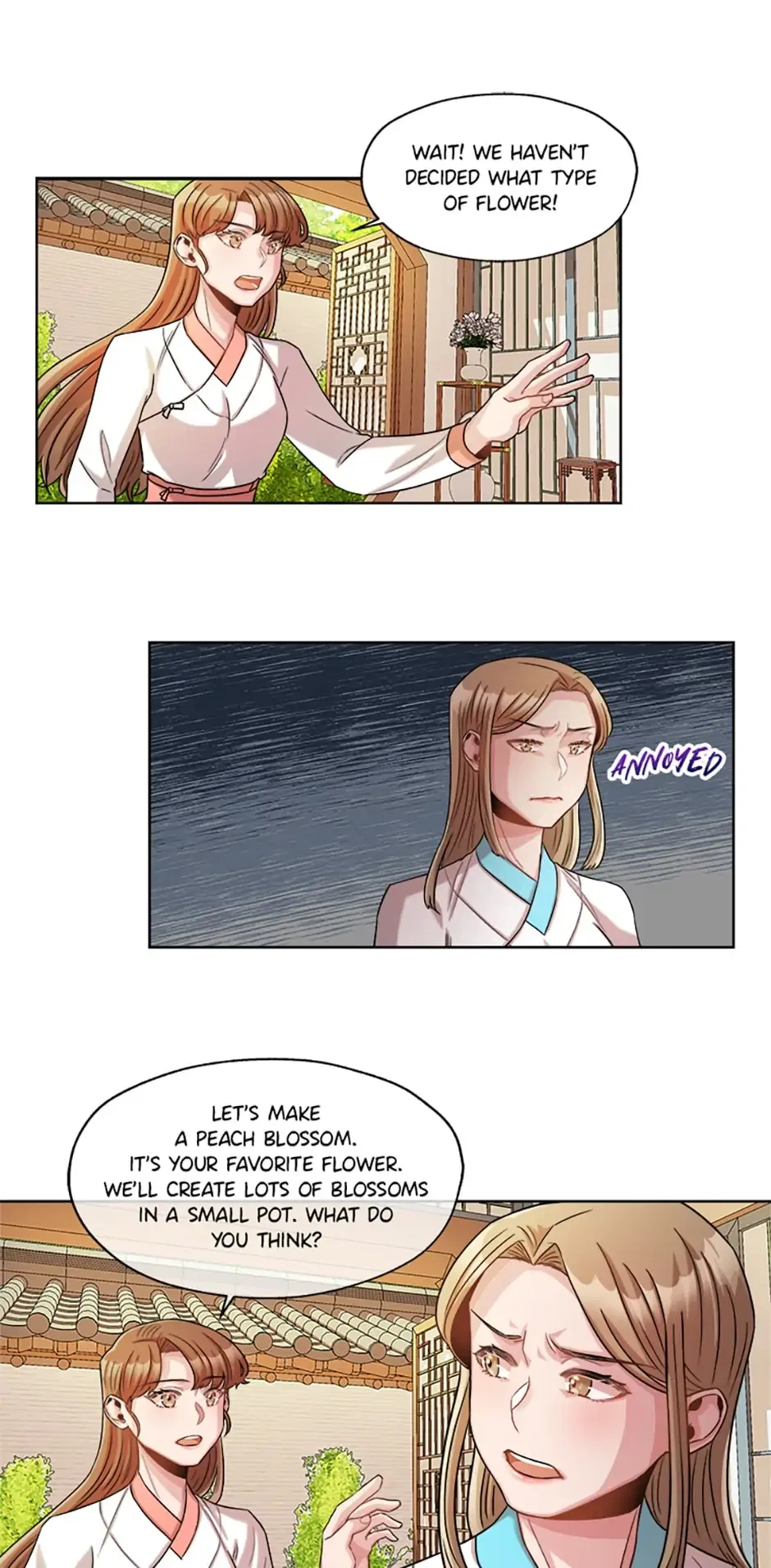 Avoiding the Heavenly Emperor Chapter 12 – Page 37