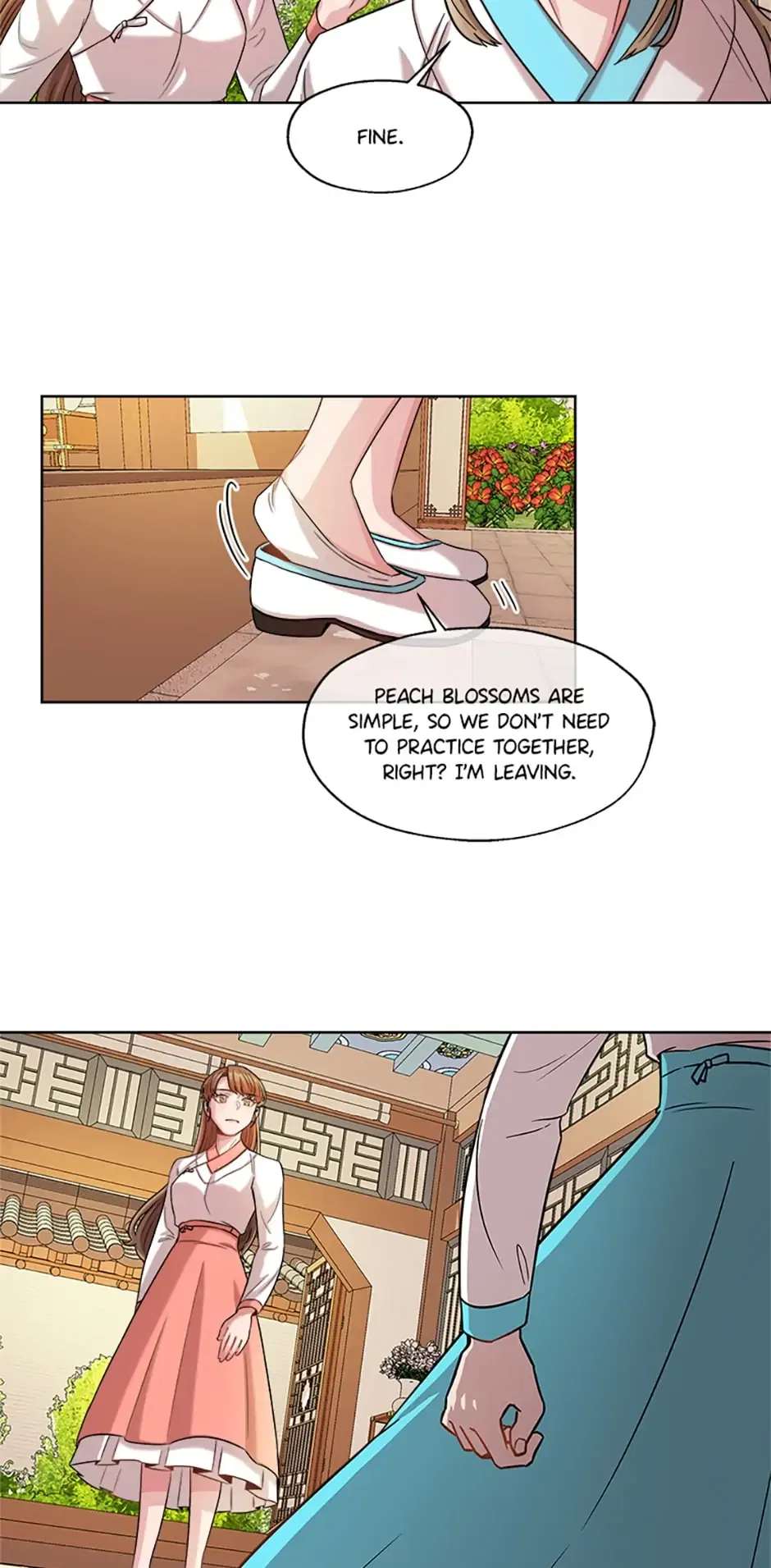Avoiding the Heavenly Emperor Chapter 12 – Page 38