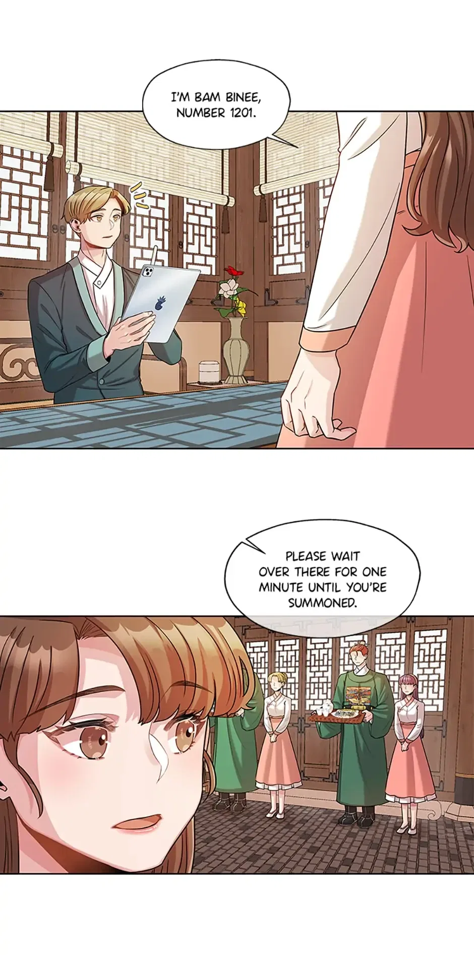 Avoiding the Heavenly Emperor Chapter 11 – Page 2