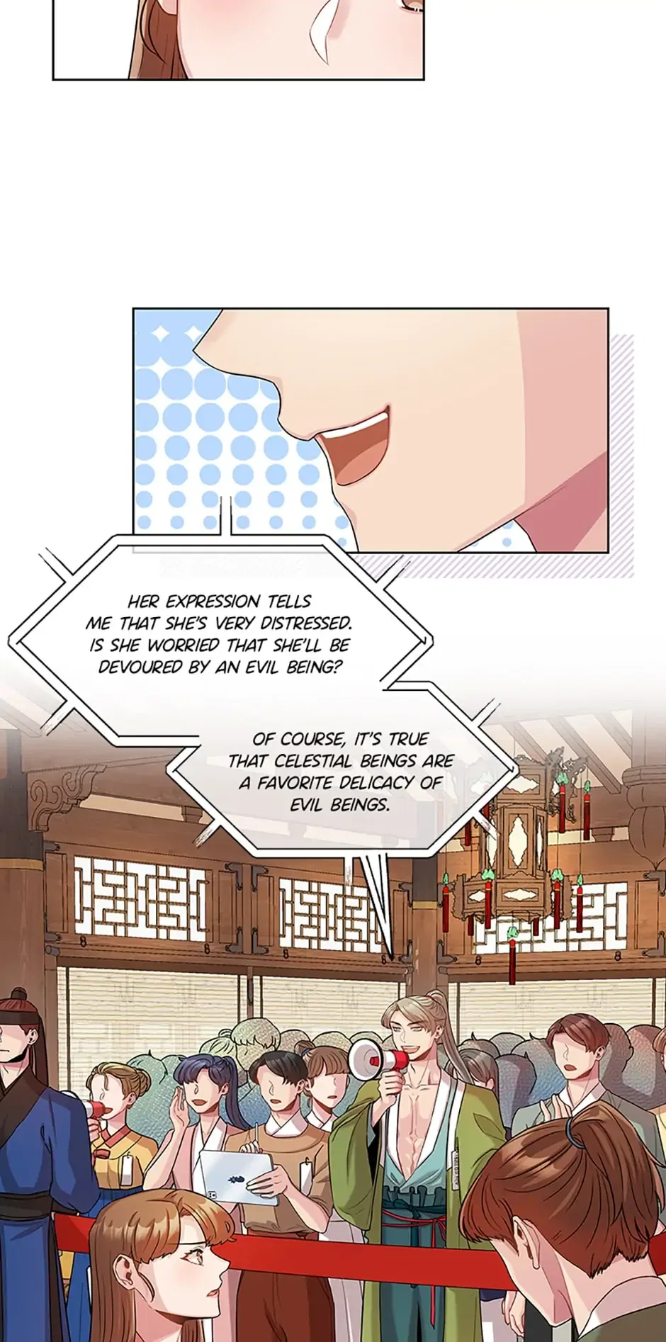 Avoiding the Heavenly Emperor Chapter 11 – Page 4