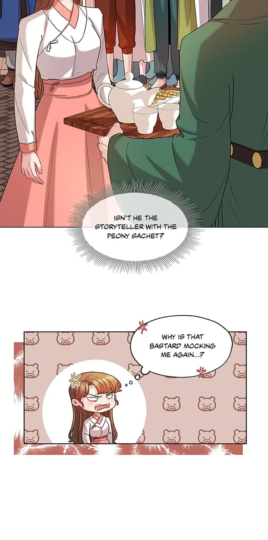 Avoiding the Heavenly Emperor Chapter 11 – Page 5