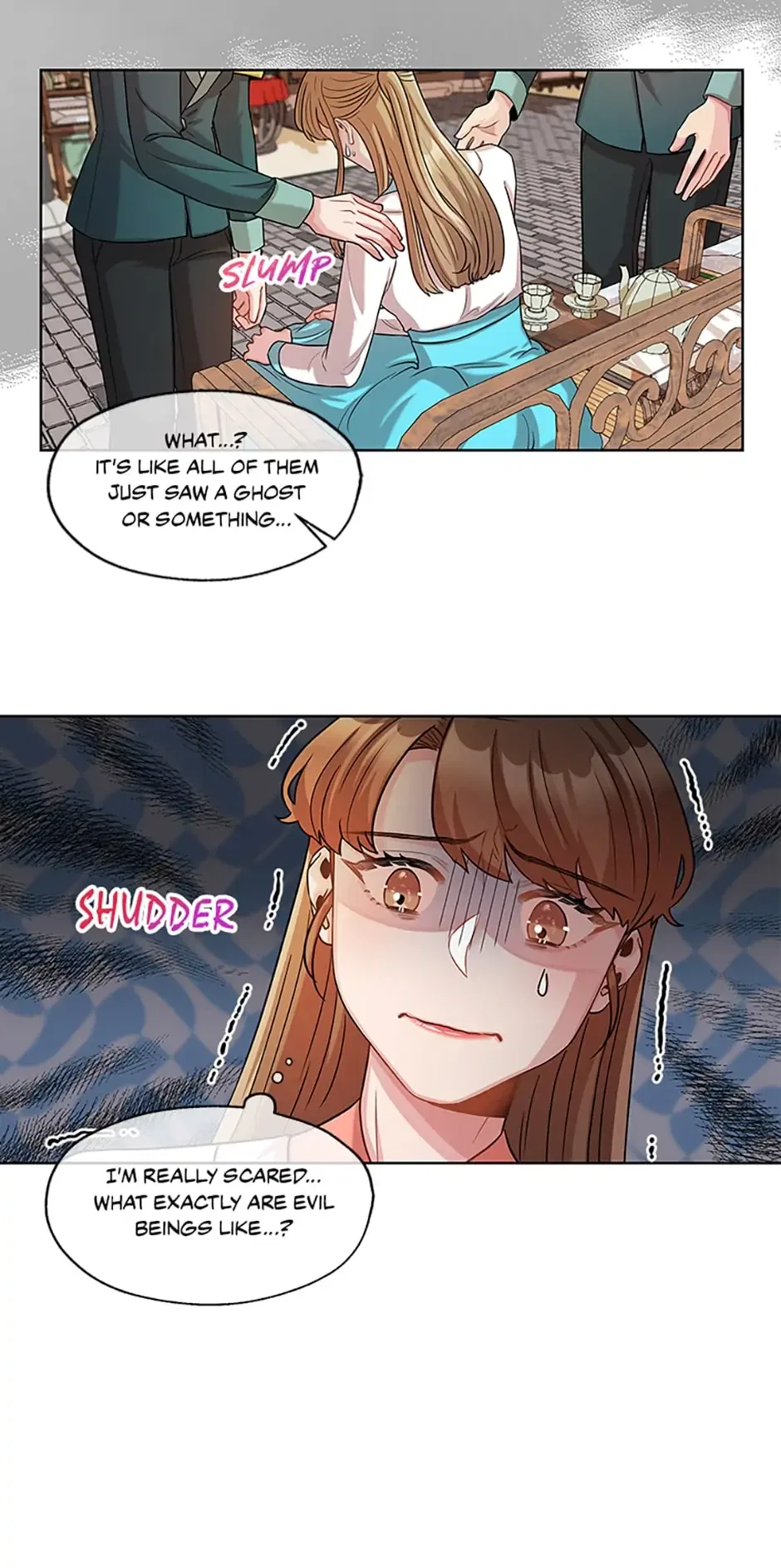 Avoiding the Heavenly Emperor Chapter 11 – Page 7