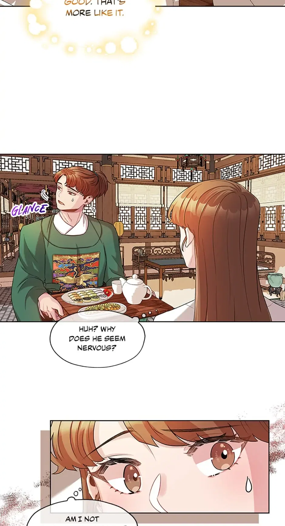 Avoiding the Heavenly Emperor Chapter 11 – Page 11