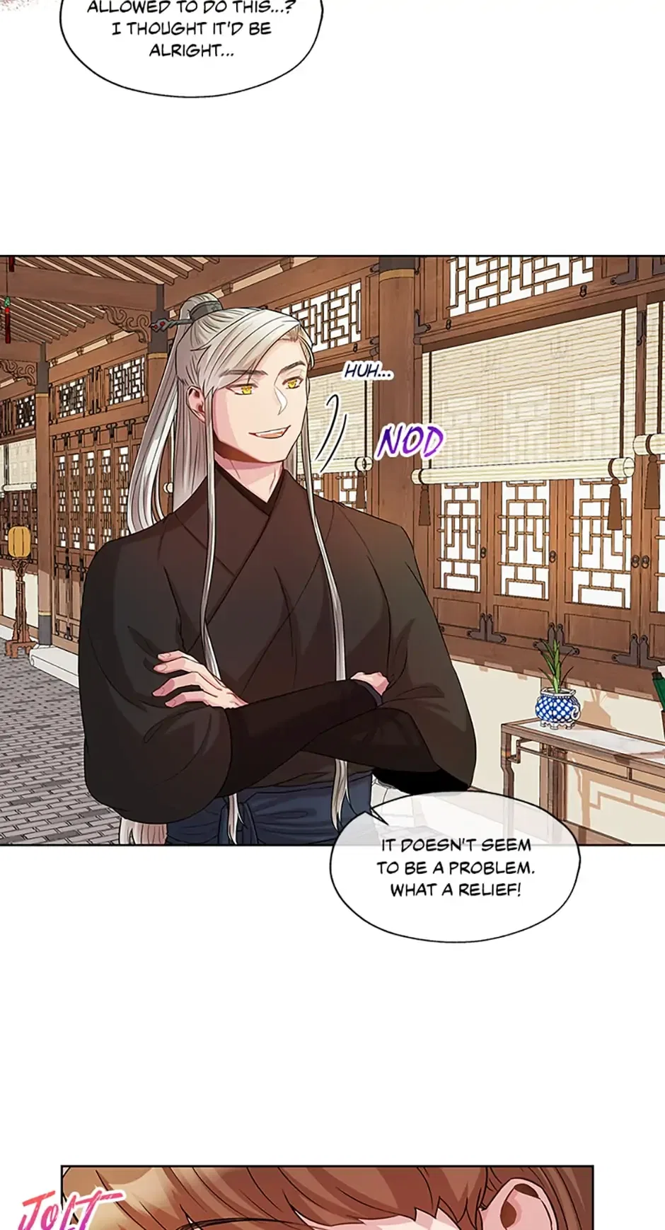 Avoiding the Heavenly Emperor Chapter 11 – Page 12