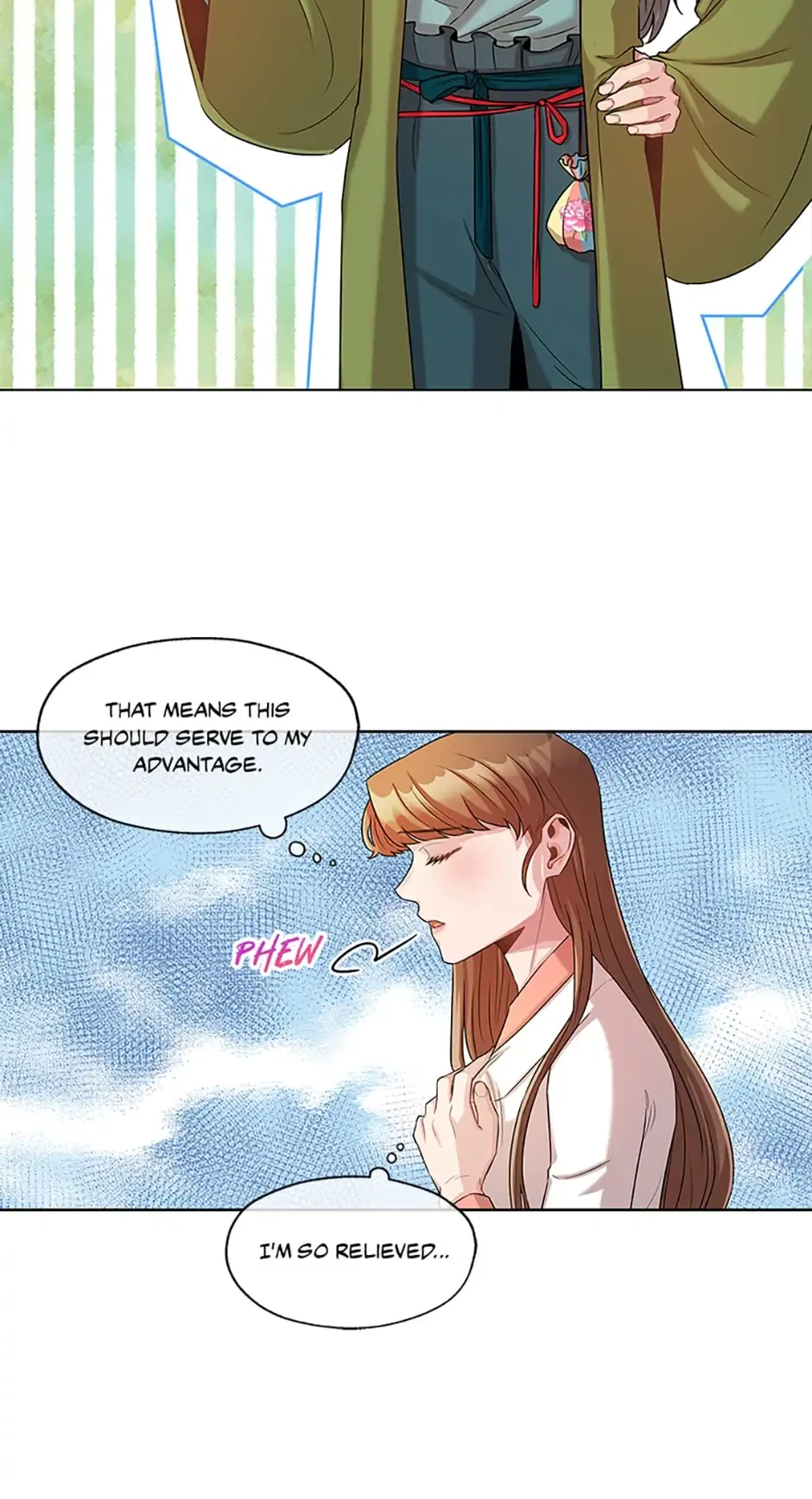 Avoiding the Heavenly Emperor Chapter 11 – Page 14