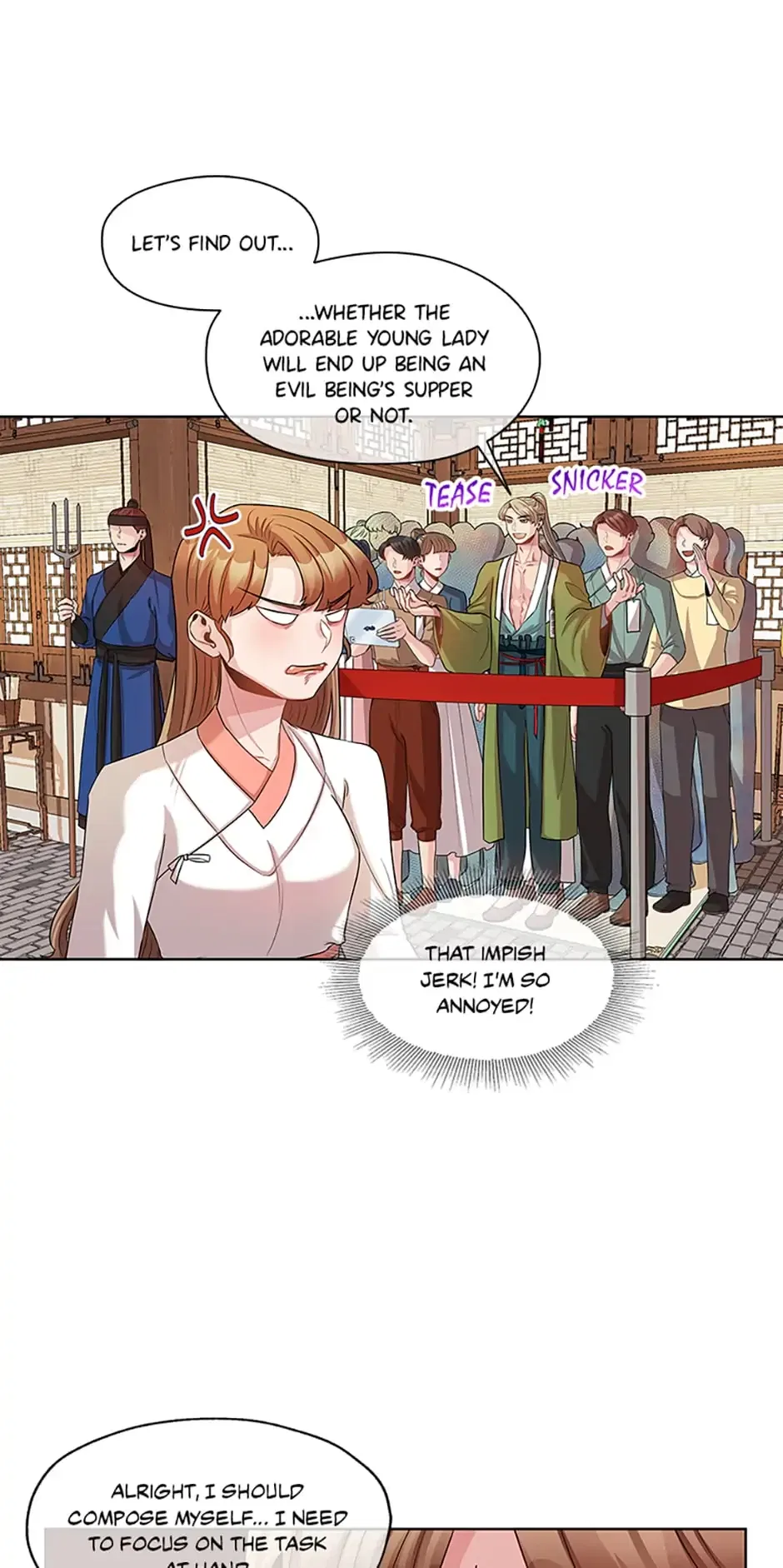 Avoiding the Heavenly Emperor Chapter 11 – Page 15