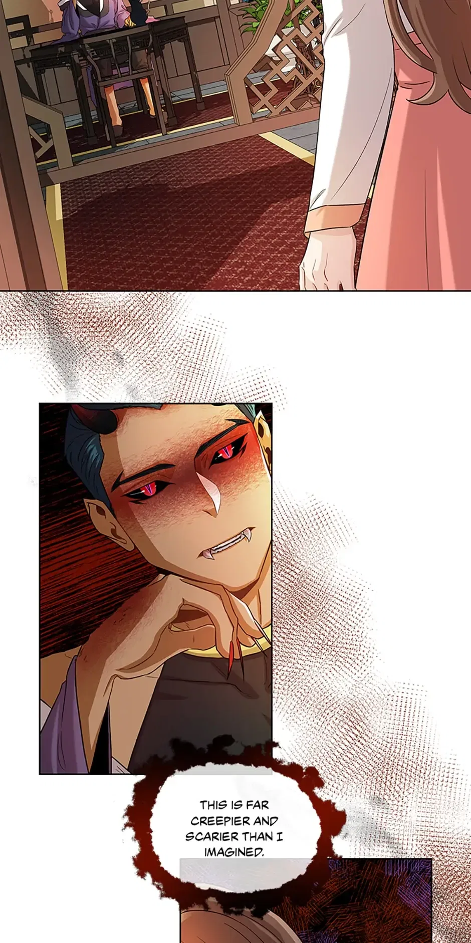Avoiding the Heavenly Emperor Chapter 11 – Page 19
