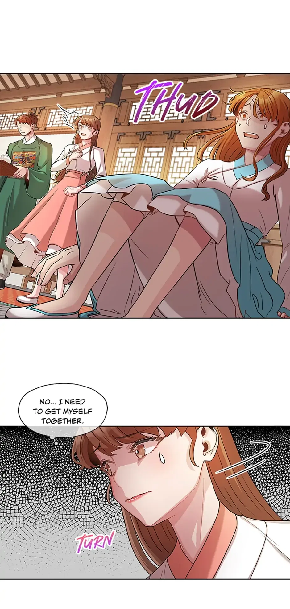 Avoiding the Heavenly Emperor Chapter 11 – Page 21
