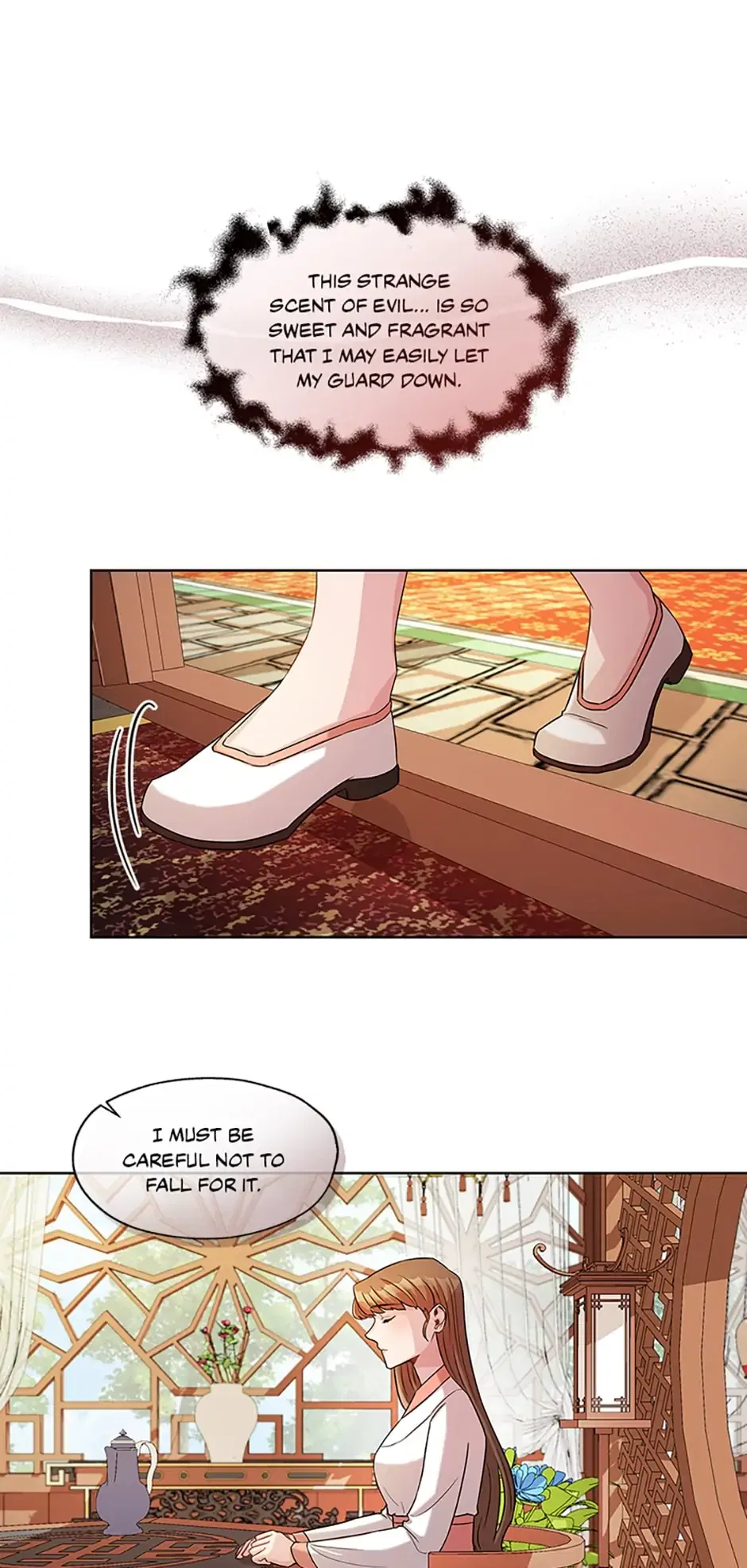Avoiding the Heavenly Emperor Chapter 11 – Page 22