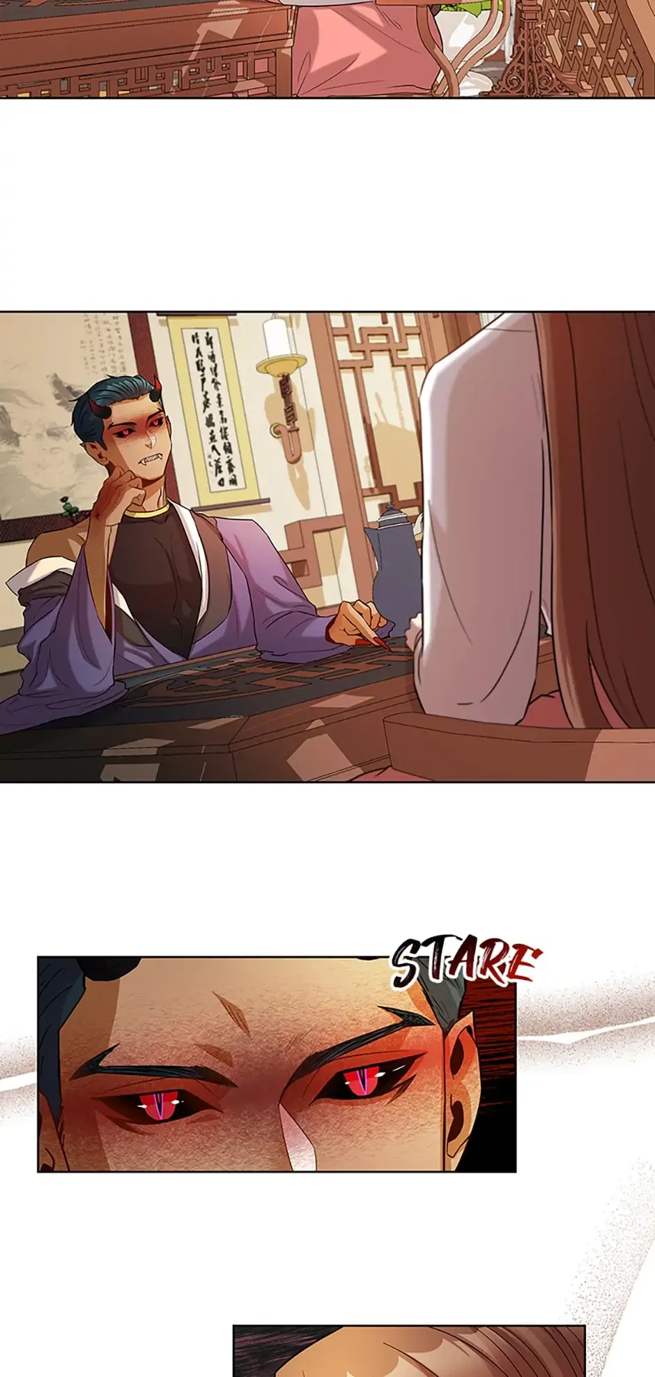 Avoiding the Heavenly Emperor Chapter 11 – Page 23