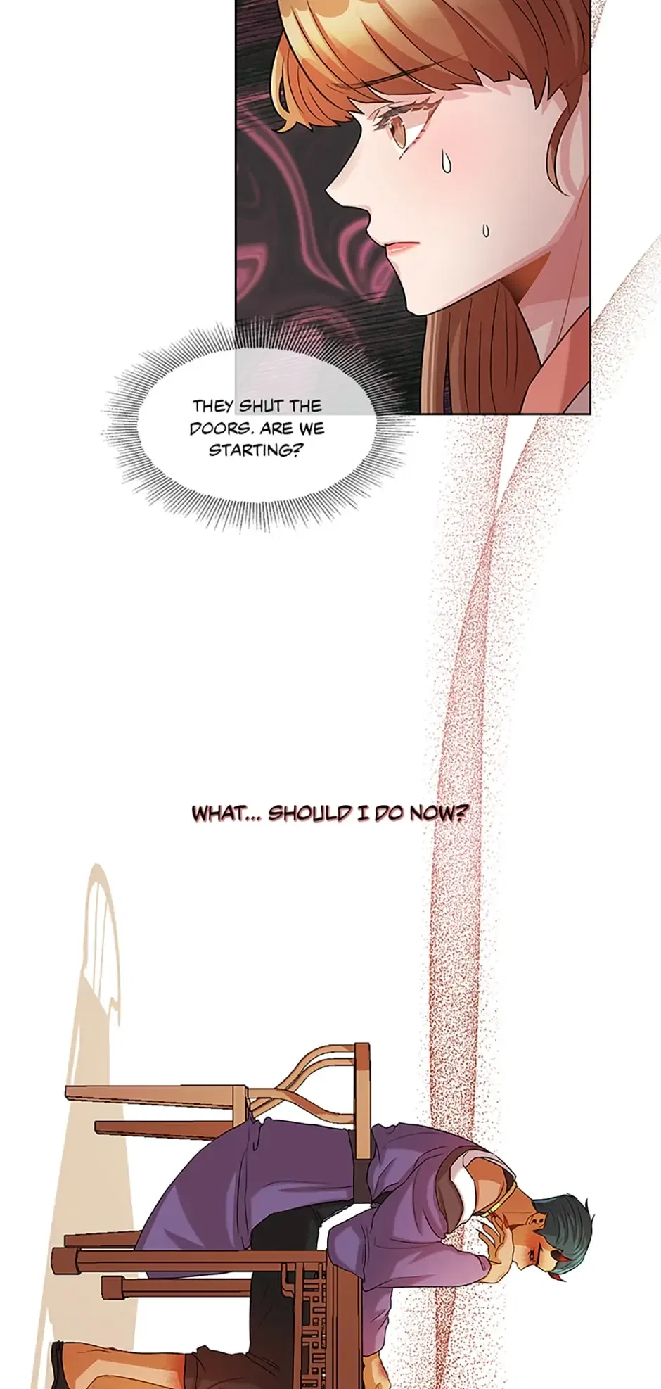 Avoiding the Heavenly Emperor Chapter 11 – Page 24