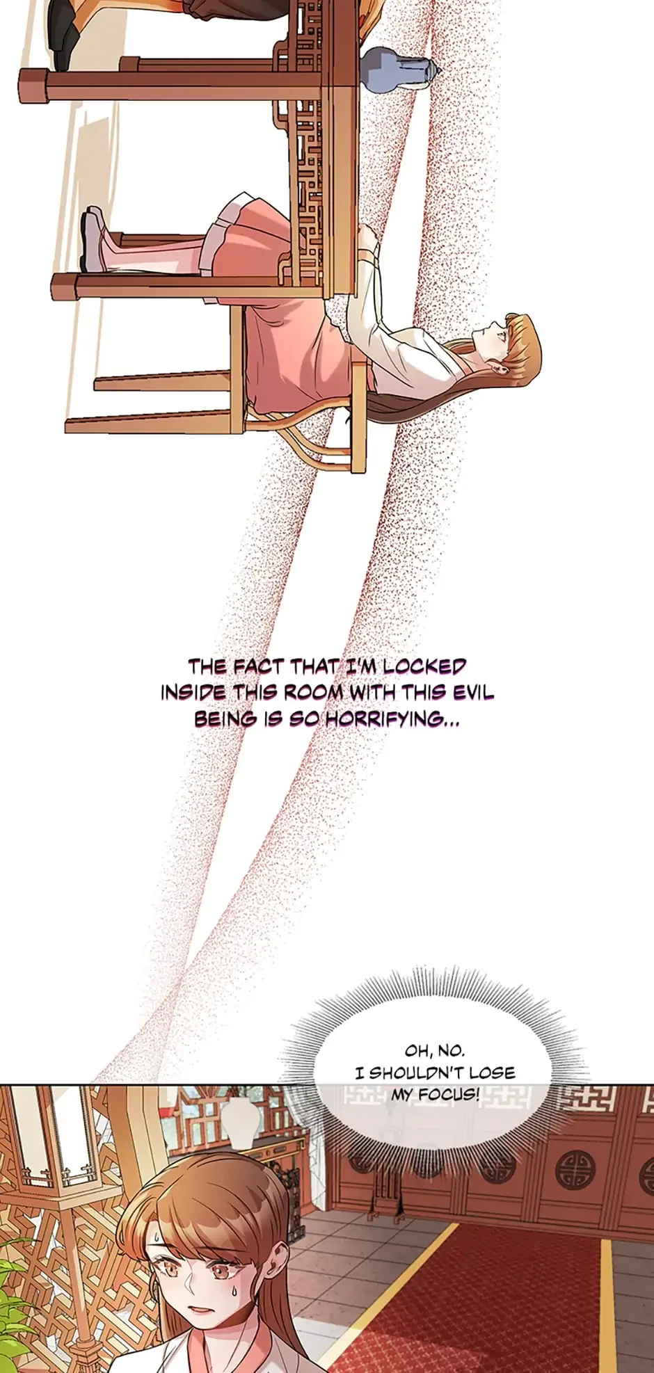 Avoiding the Heavenly Emperor Chapter 11 – Page 25