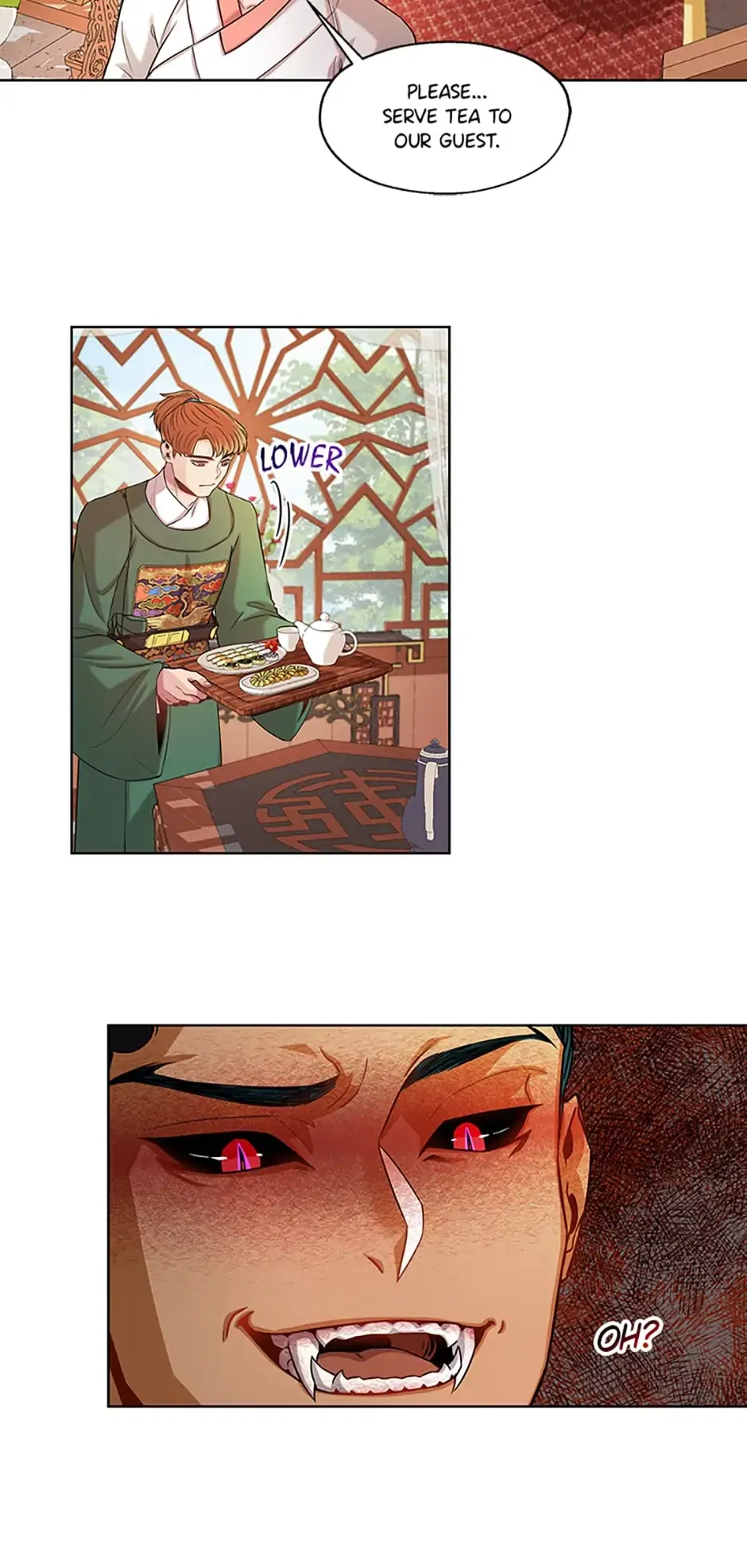 Avoiding the Heavenly Emperor Chapter 11 – Page 26