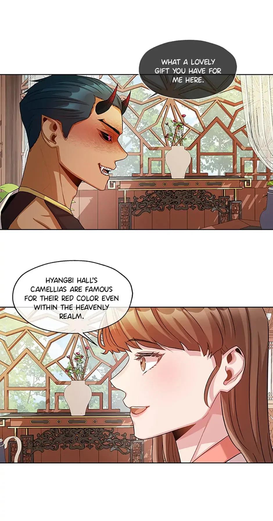 Avoiding the Heavenly Emperor Chapter 11 – Page 27