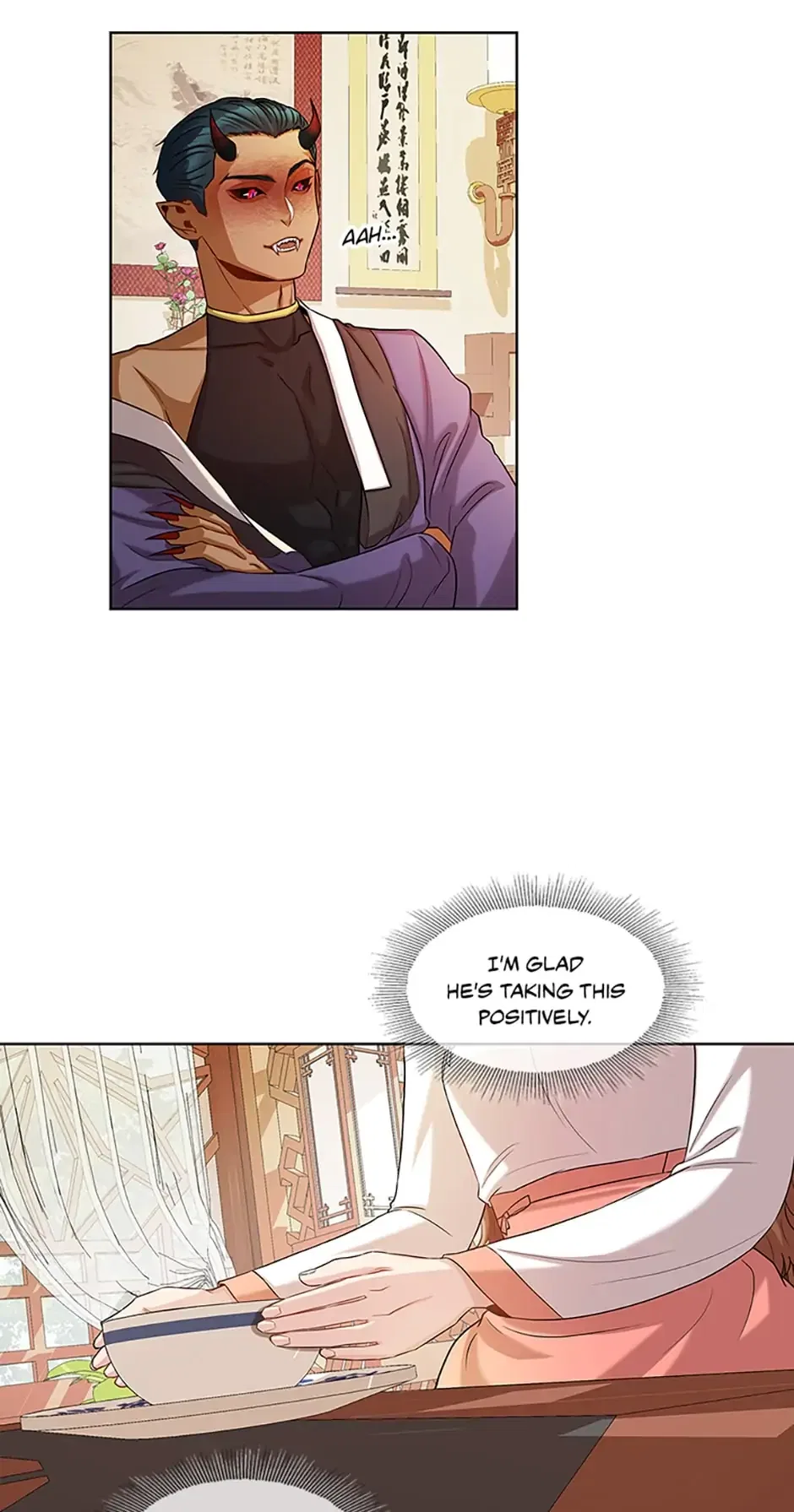 Avoiding the Heavenly Emperor Chapter 11 – Page 28