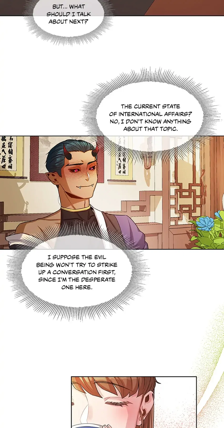 Avoiding the Heavenly Emperor Chapter 11 – Page 29