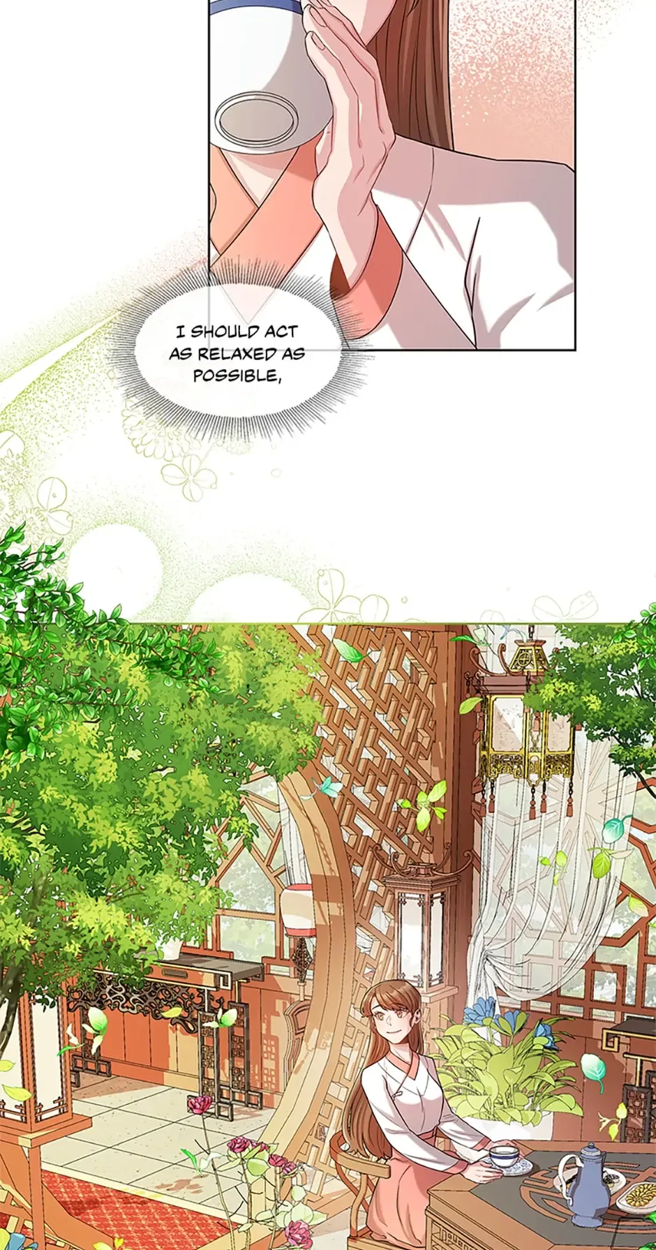 Avoiding the Heavenly Emperor Chapter 11 – Page 30