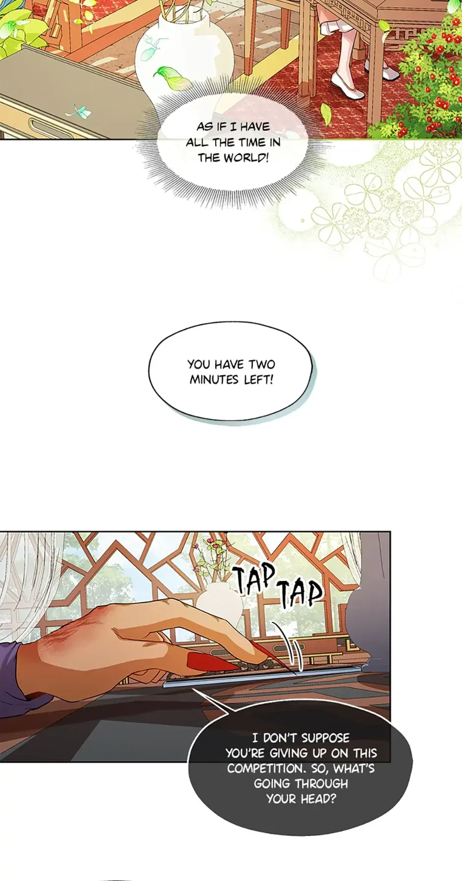 Avoiding the Heavenly Emperor Chapter 11 – Page 31