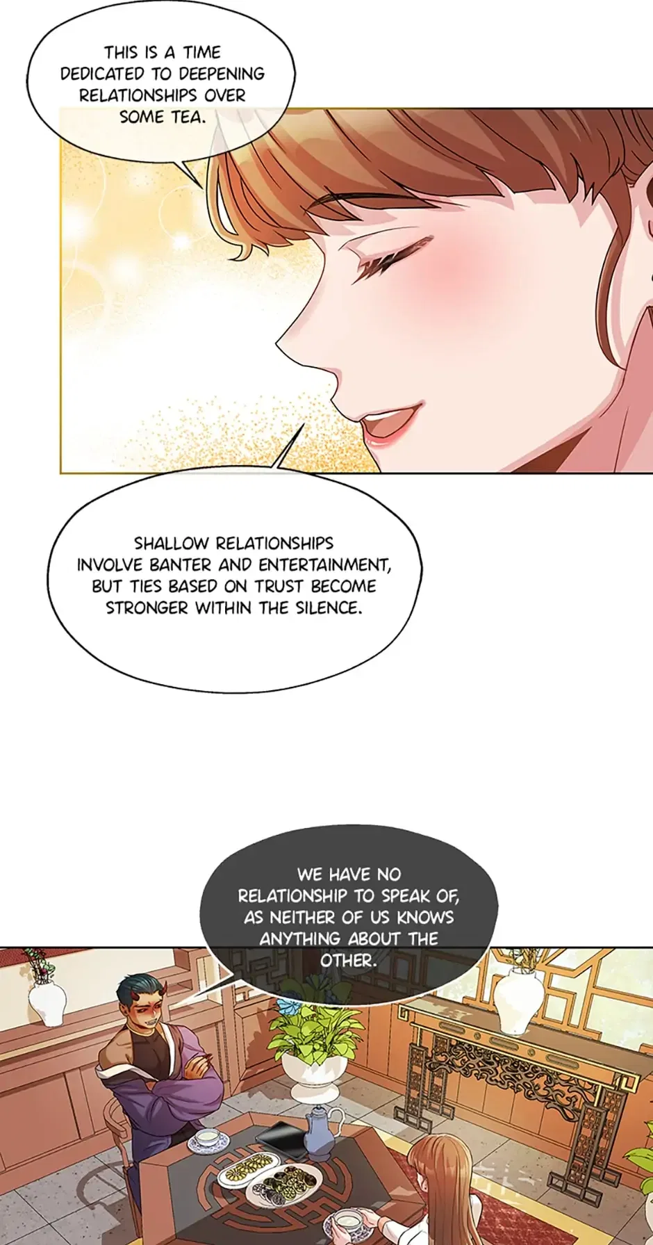 Avoiding the Heavenly Emperor Chapter 11 – Page 32