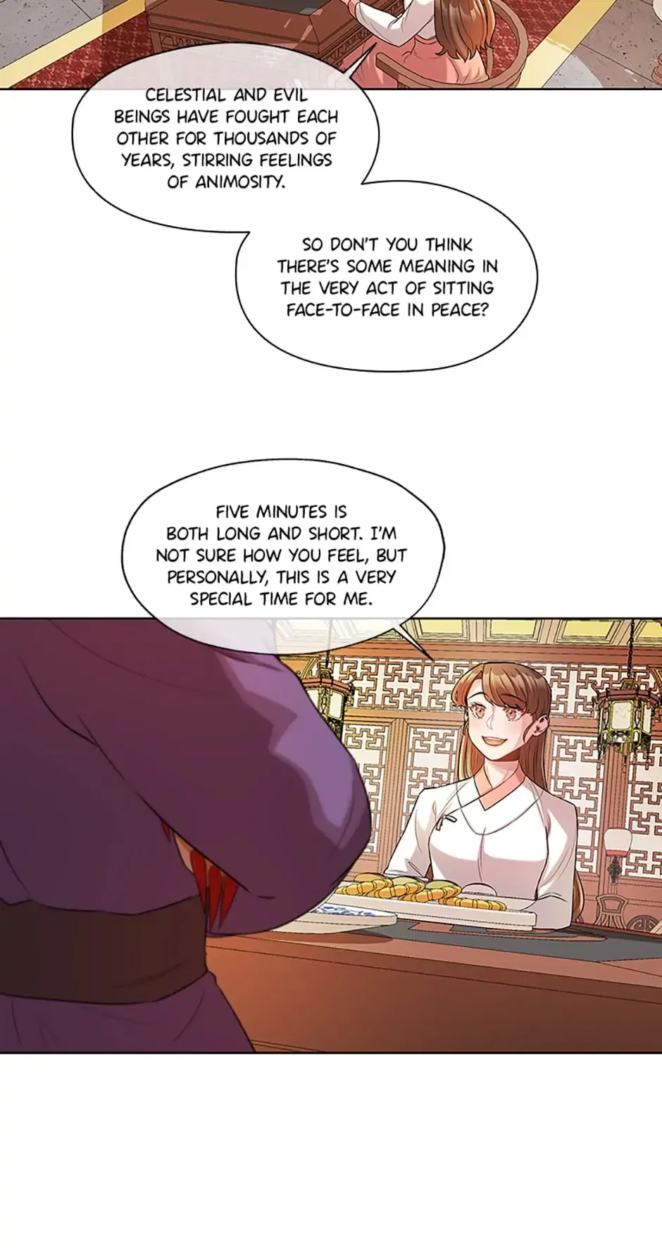 Avoiding the Heavenly Emperor Chapter 11 – Page 33